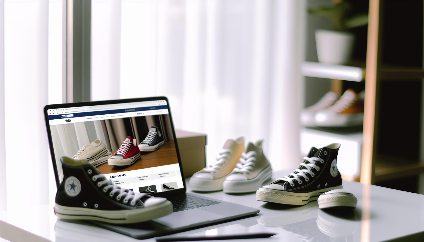 Online Stores Stocking Chuck Taylors