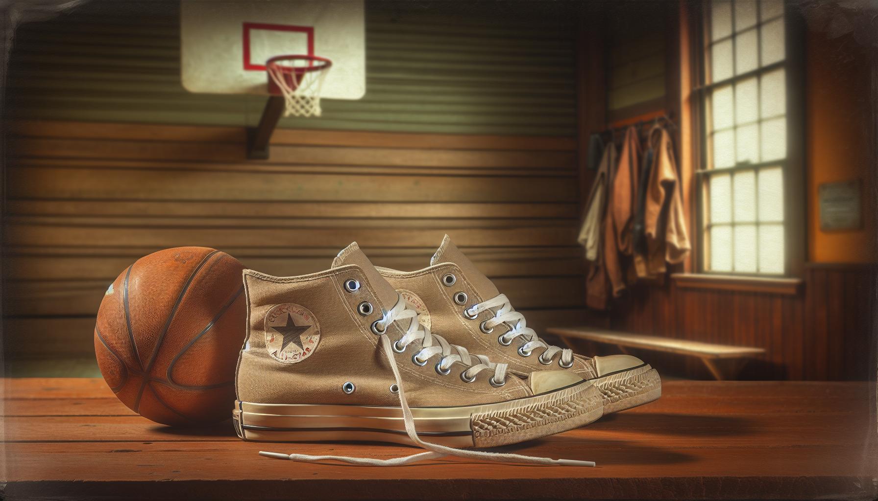 The Origins of Chuck Taylors: A Historical Overview