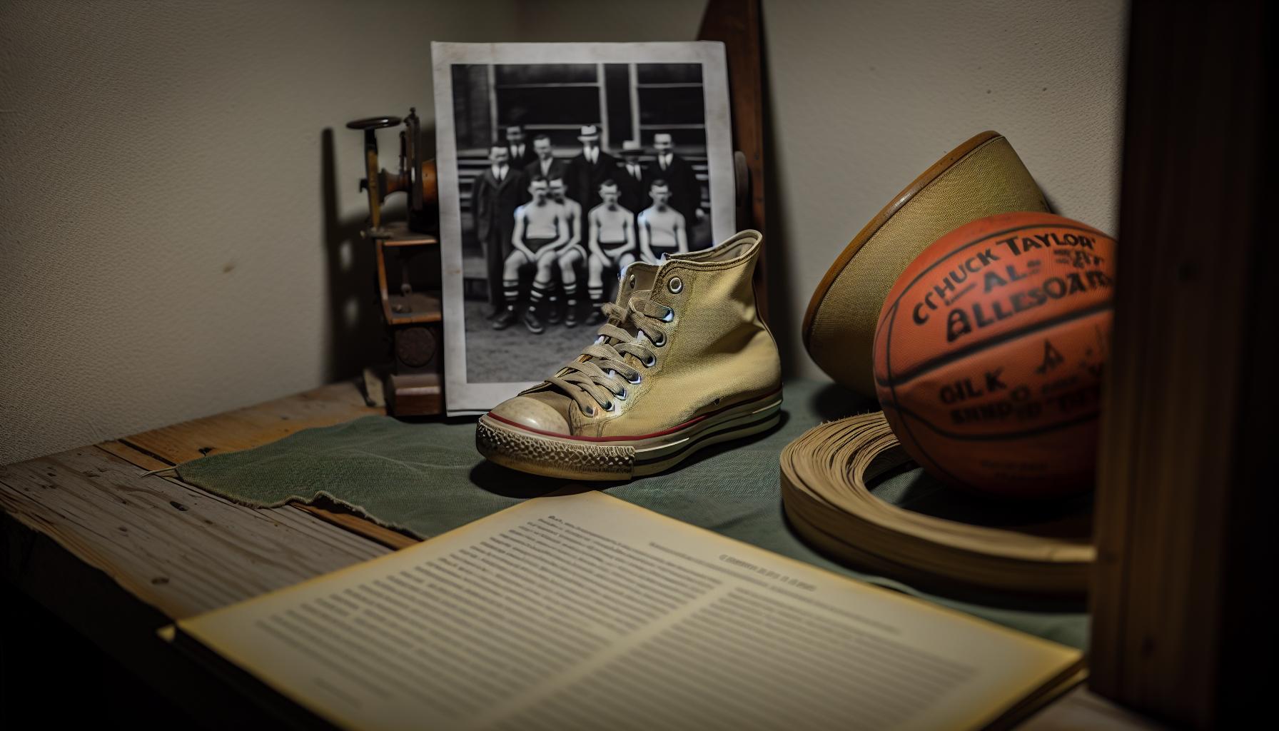 The Origins of Chuck Taylors: A Historical Overview