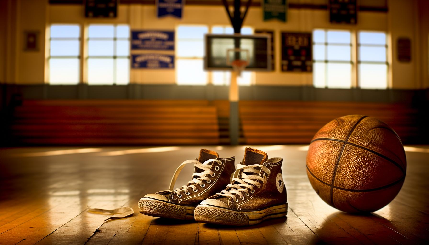 The Origins of Chuck Taylors: A Sneak Peek into History