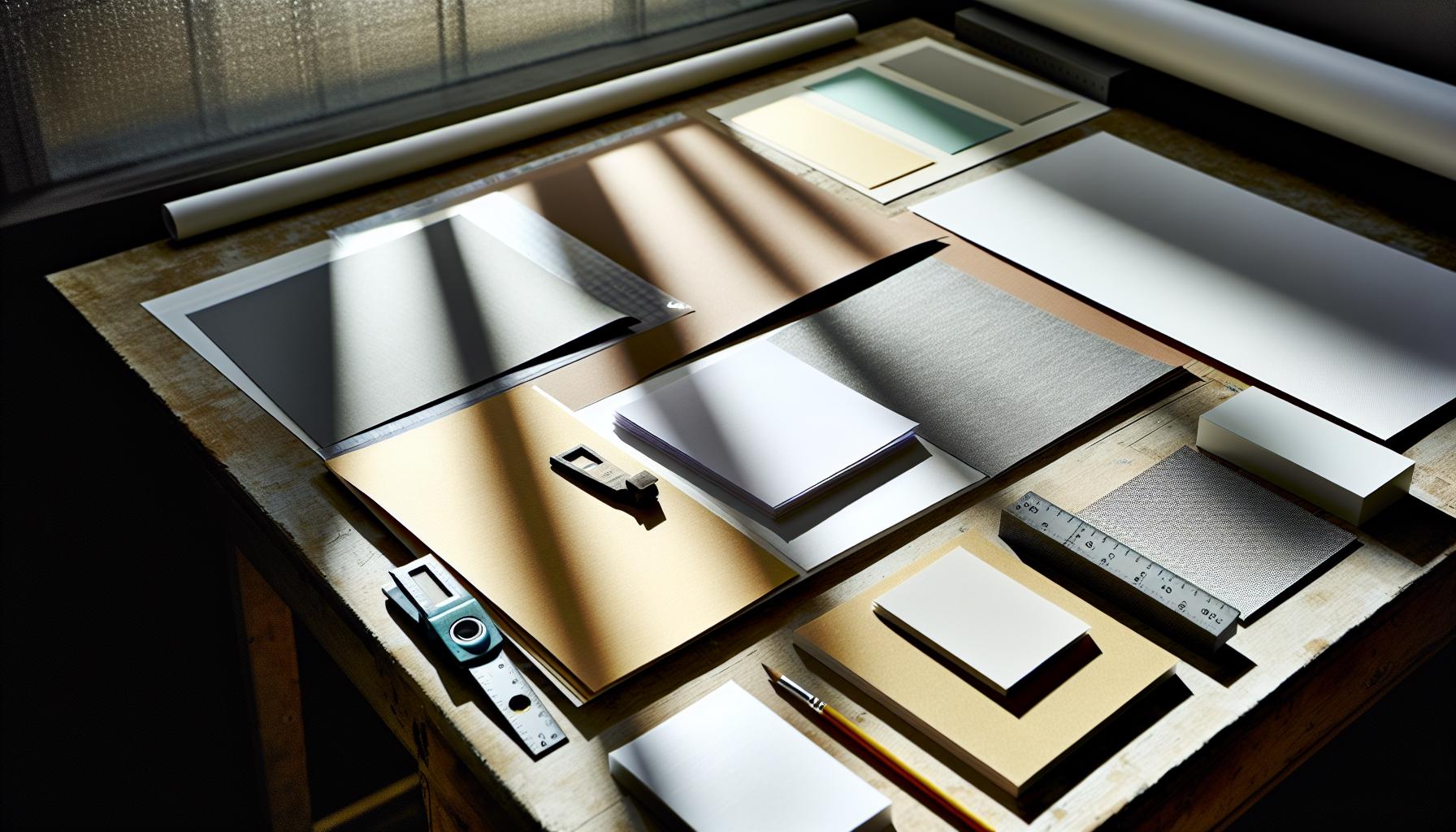 Paper Matters: Finding Your Ideal Surface