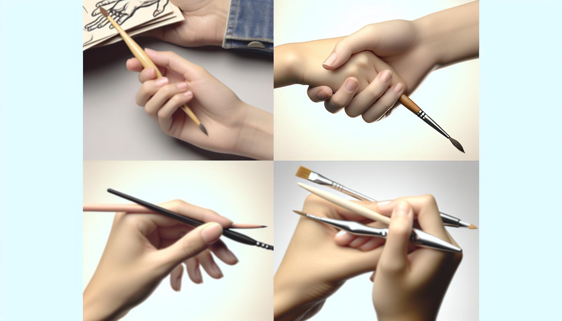 Perfecting Your Grip: Hand Position for Precision