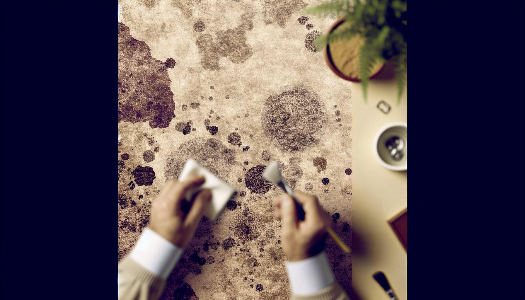 Post-Removal Care: Keeping Your Walls Pristine