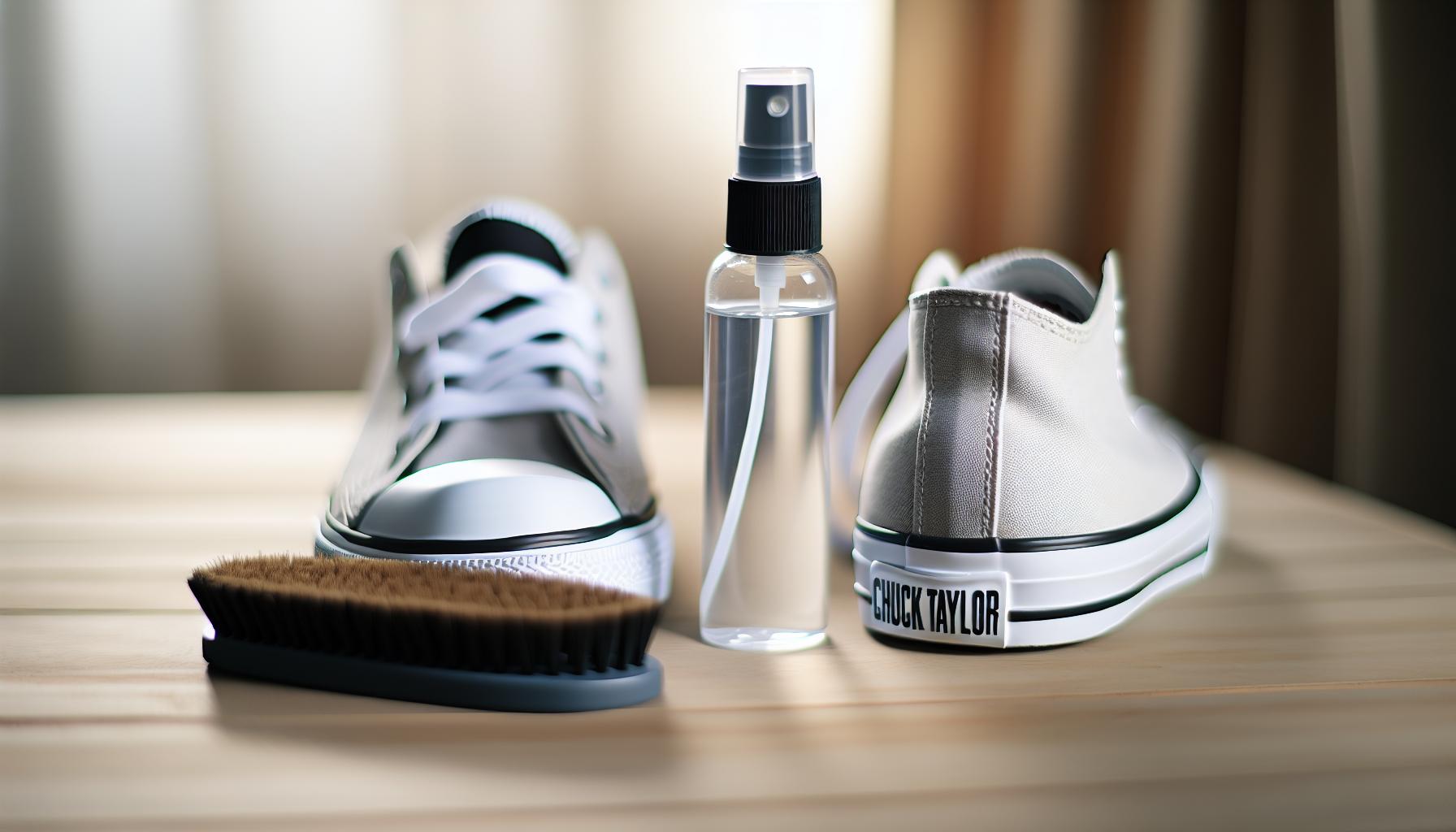 How to Clean Chuck Taylors White: Expert Stain Removal 2 Preventing Common Stains on Chuck Taylors