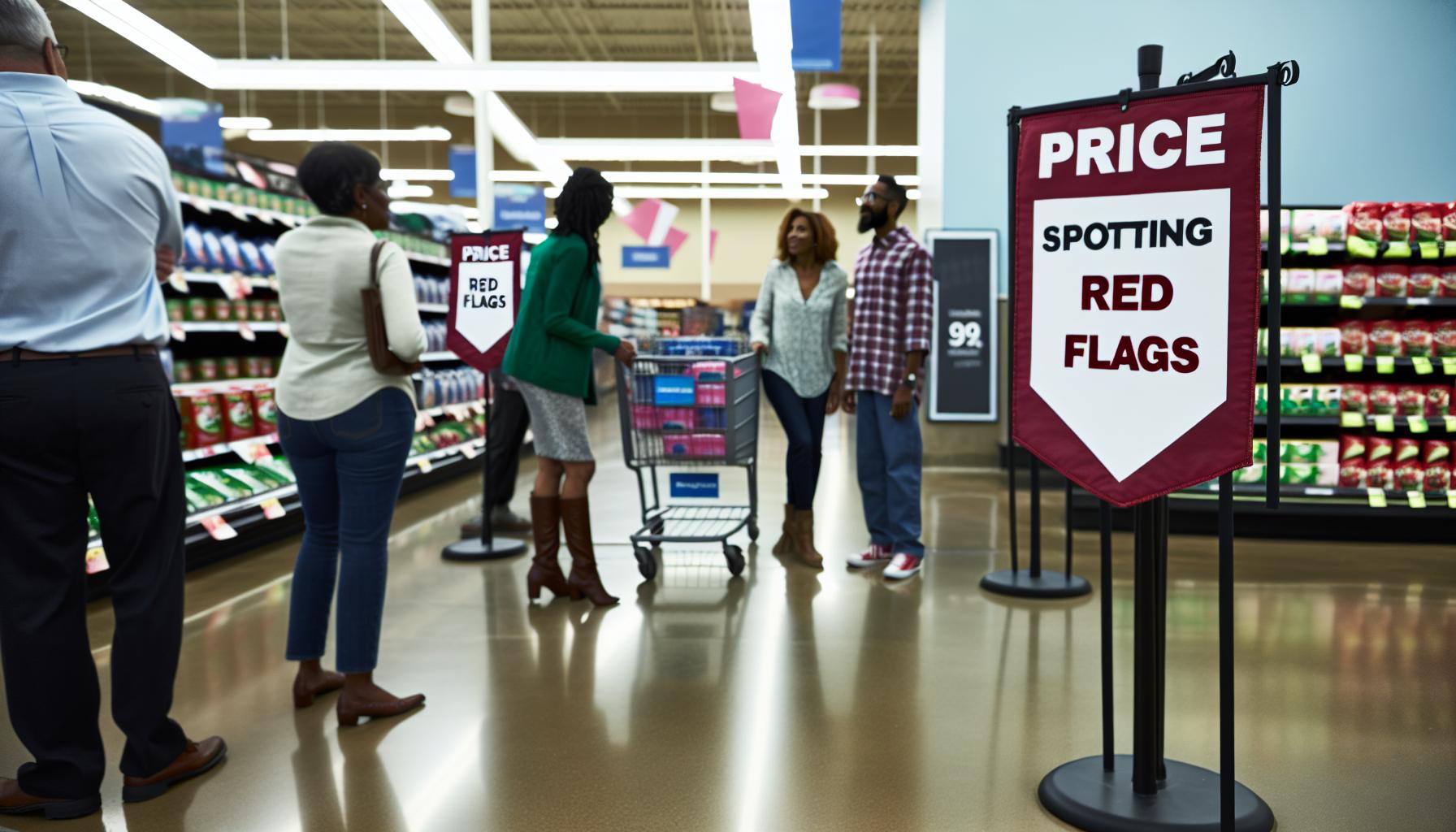 Price Points: Spotting Red Flags