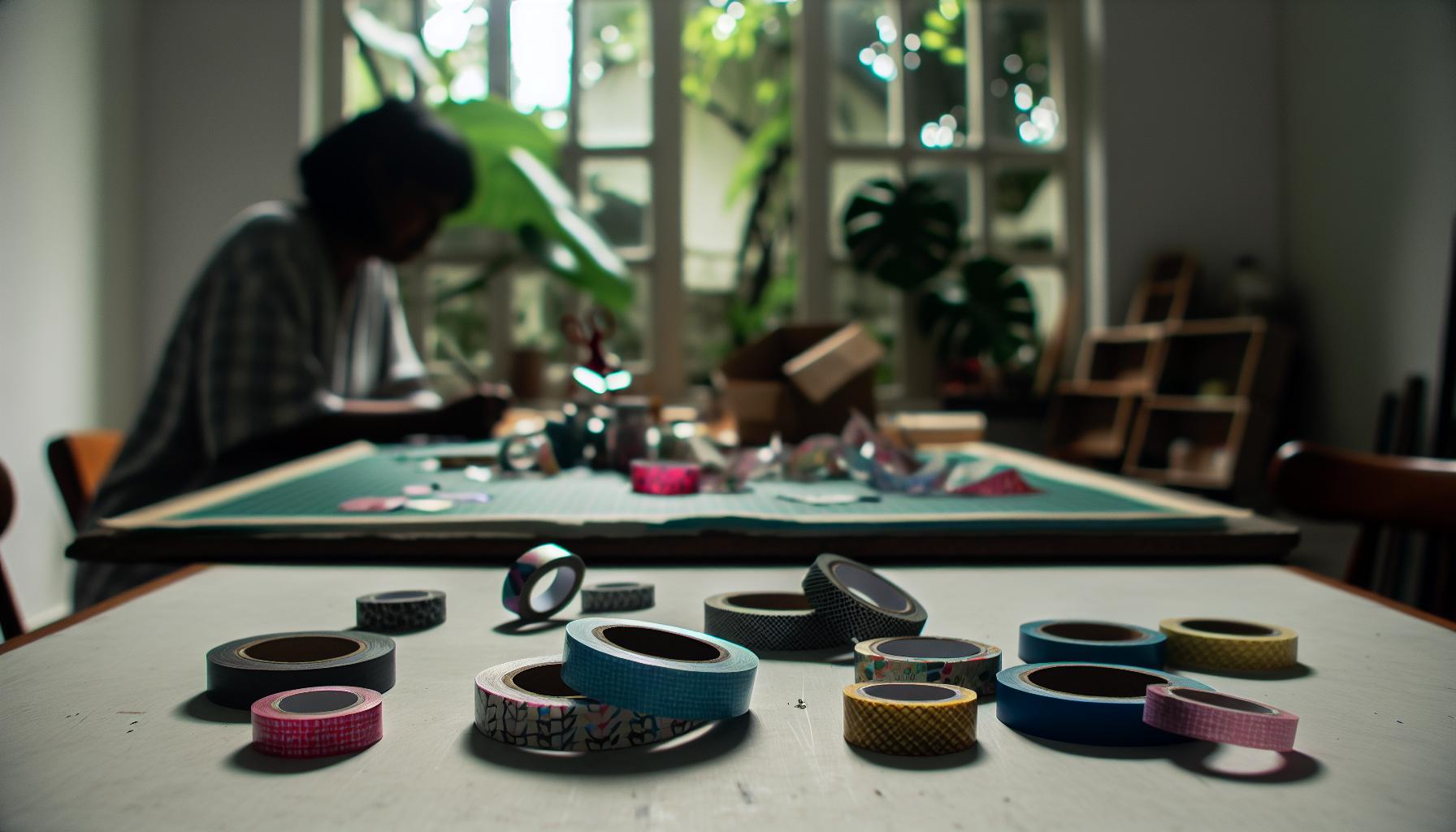 Is Washi Tape Recyclable? The Eco-Friendly Facts You Need 1 The Recycling Challenge: What Makes Washi Tape Unique?