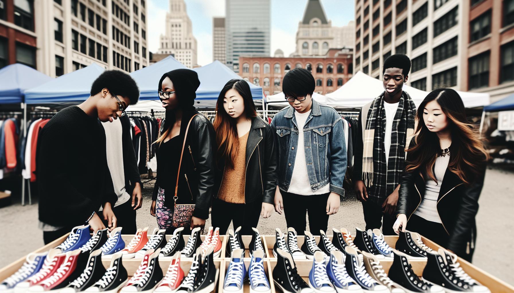 Regional Guides: Finding Chuck Taylors in Major Cities