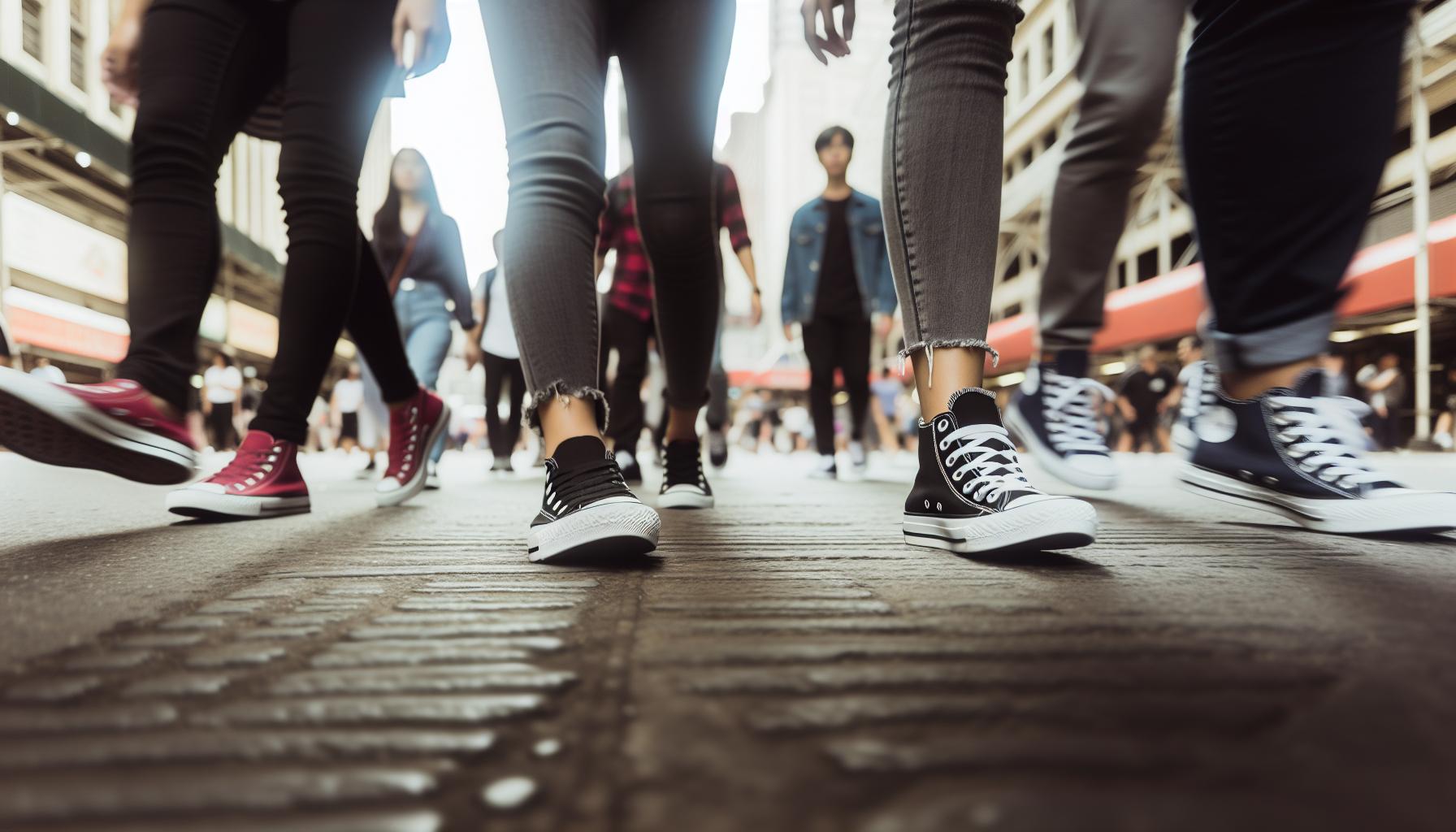 Are Chuck Taylors Good for Walking: Comfort and Support Review