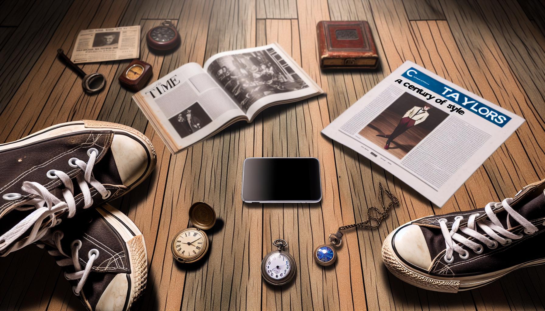 How Long Have Chuck Taylors Been Around: A Century of Style