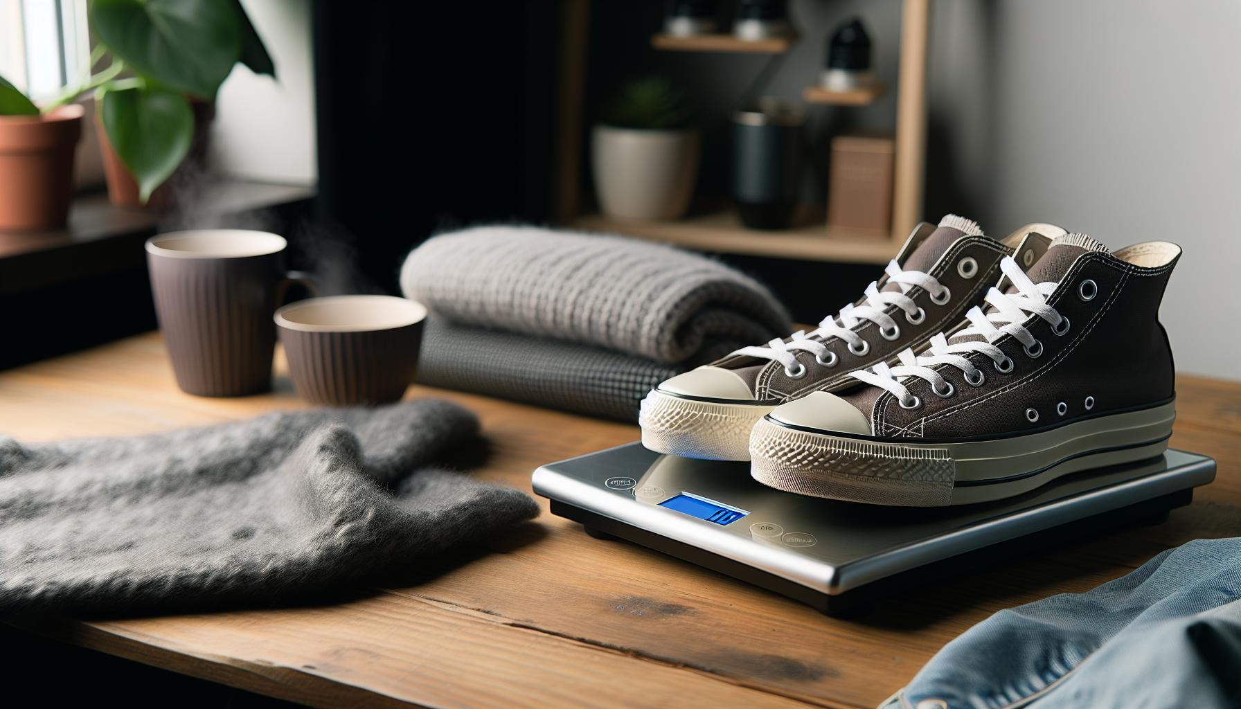 How Much Do Chuck Taylors Weigh: Specs and Comfort Details