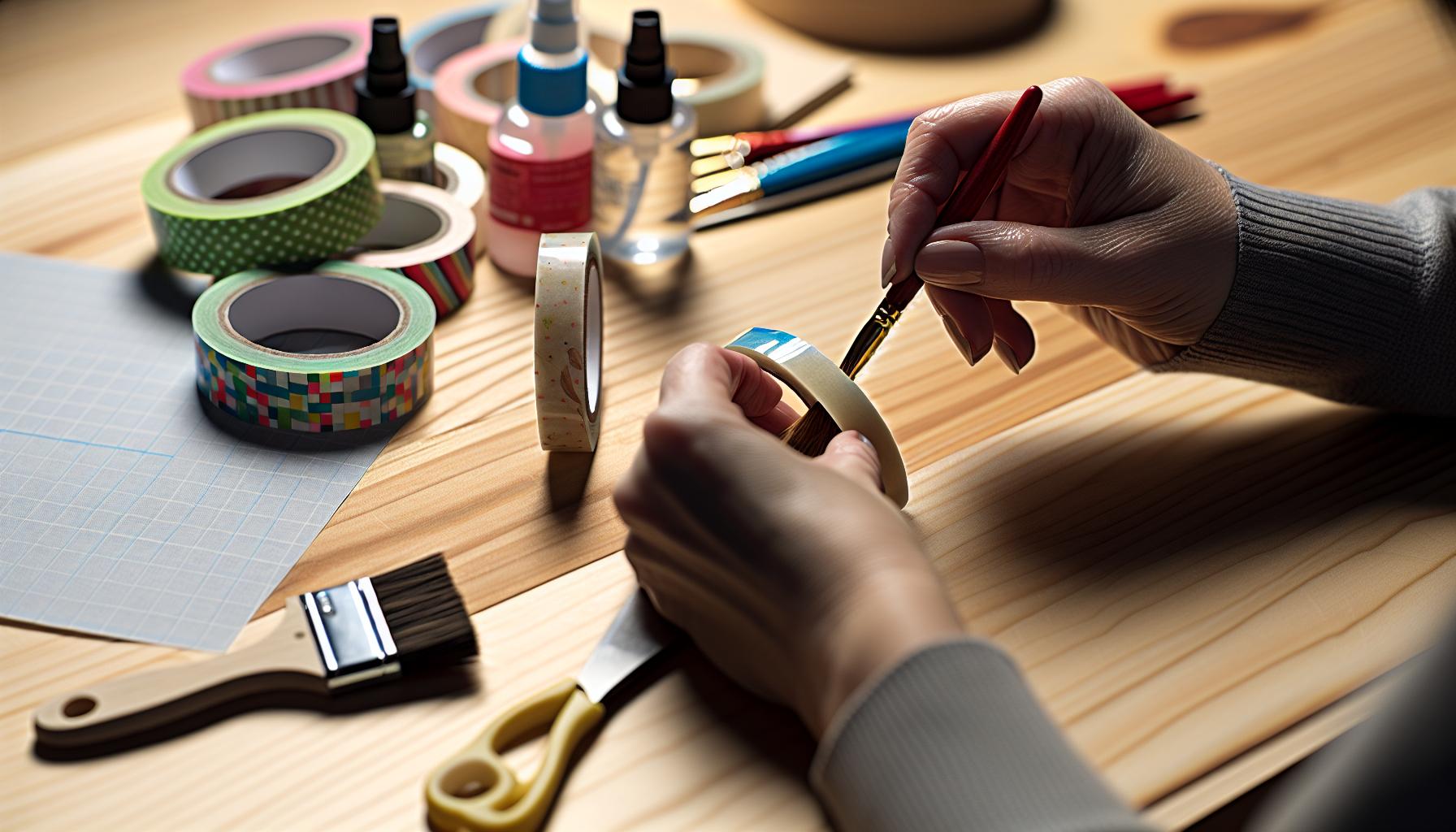 How to Seal Washi Tape: Make It Last Forever