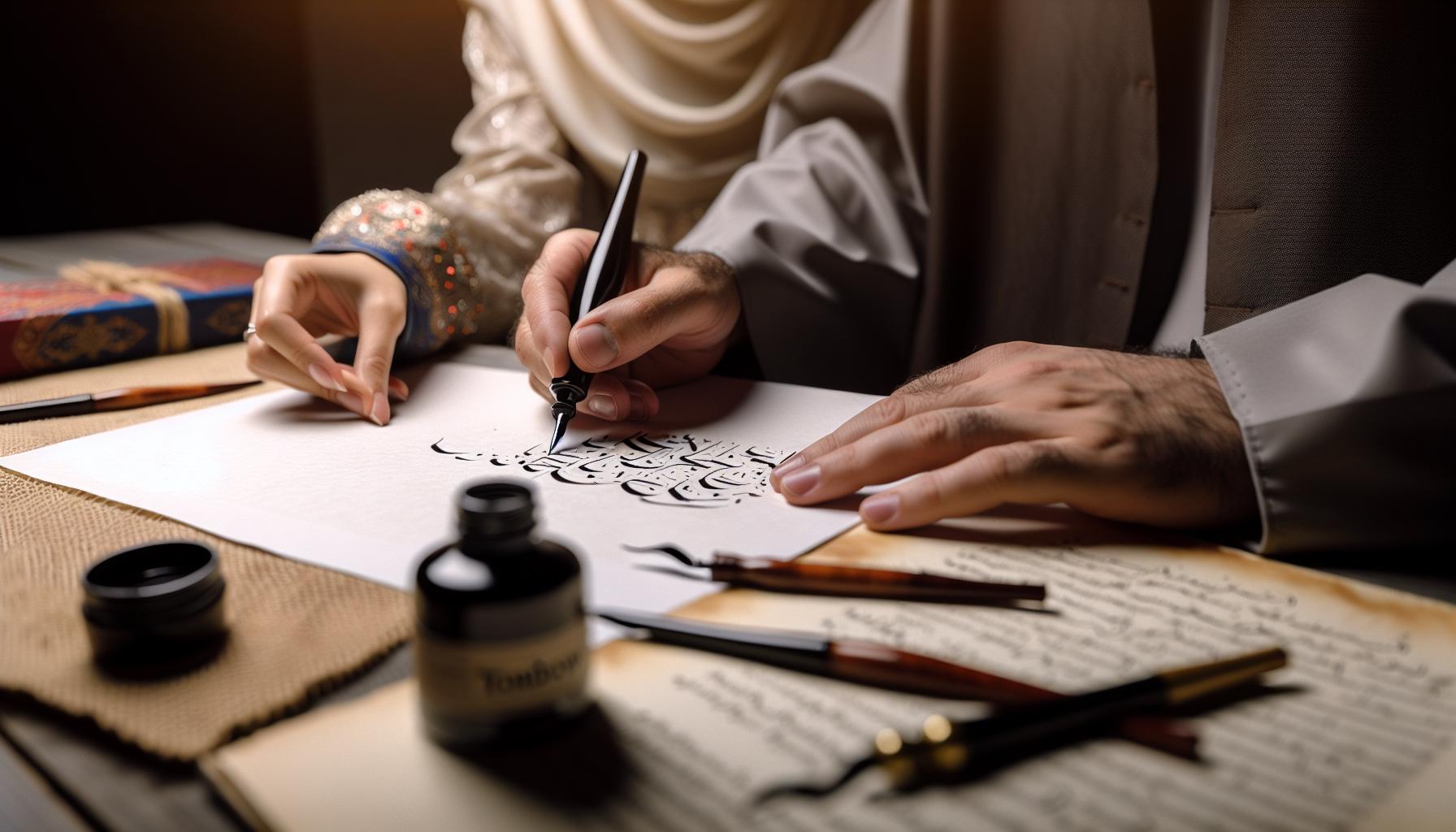 How to Use Tombow Calligraphy Pen: Premium Brush Pen Mastery