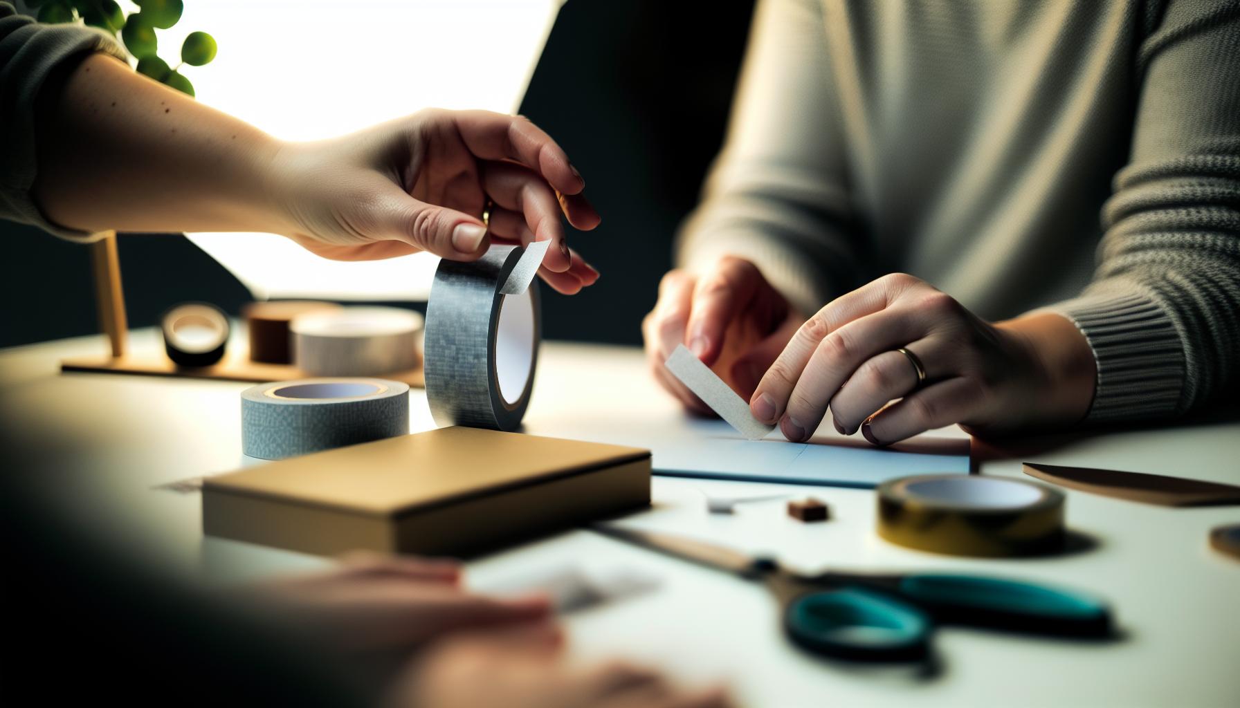 How Do You Get Washi Tape to Stick? Ultimate Adhesion Guide 1 How Do You Get Washi Tape to Stick? Ultimate Adhesion Guide
