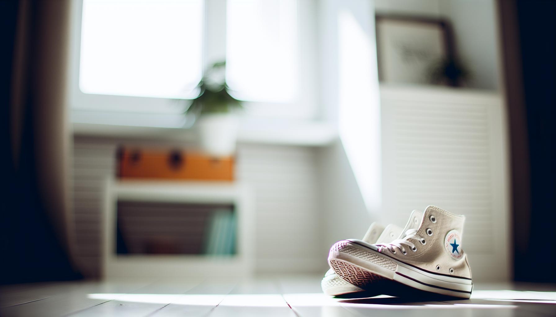 What Do Chuck Taylors Look Like: Visual Guide and Features