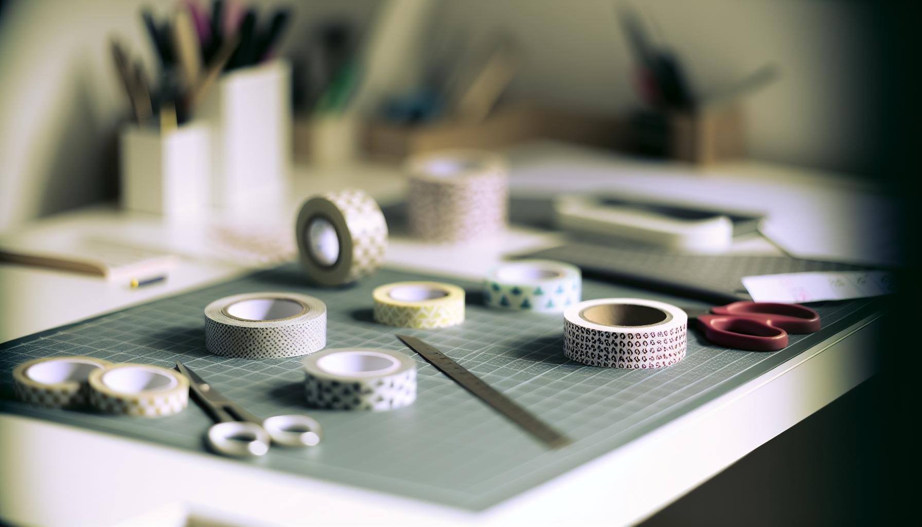 Where to Print Custom Washi Tape: Best Services Compared
