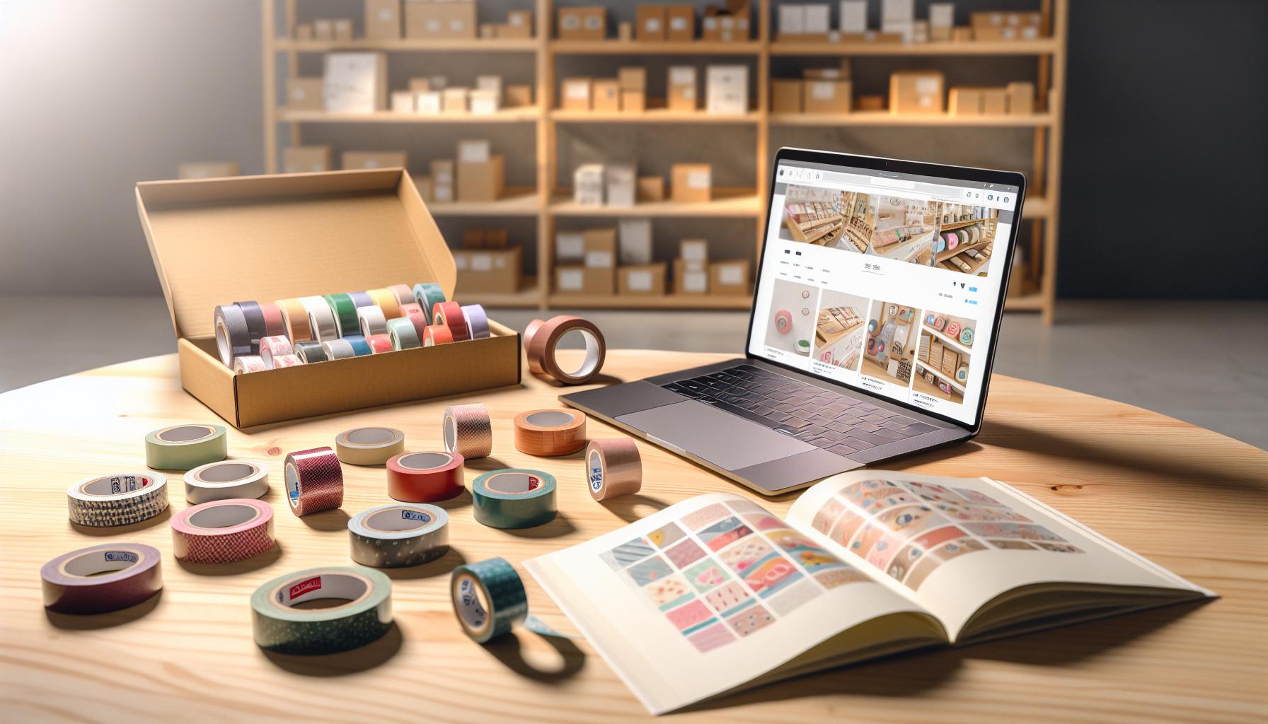 Who Sells Washi Tape: Your Local & Online Shopping Guide