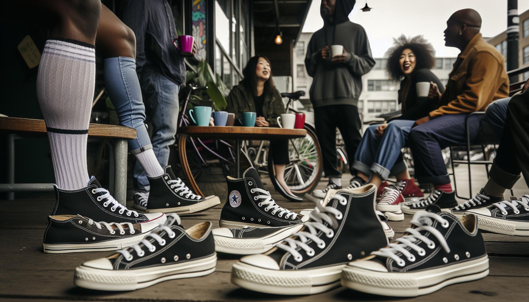 Why People Like Chuck Taylors: The Enduring Appeal
