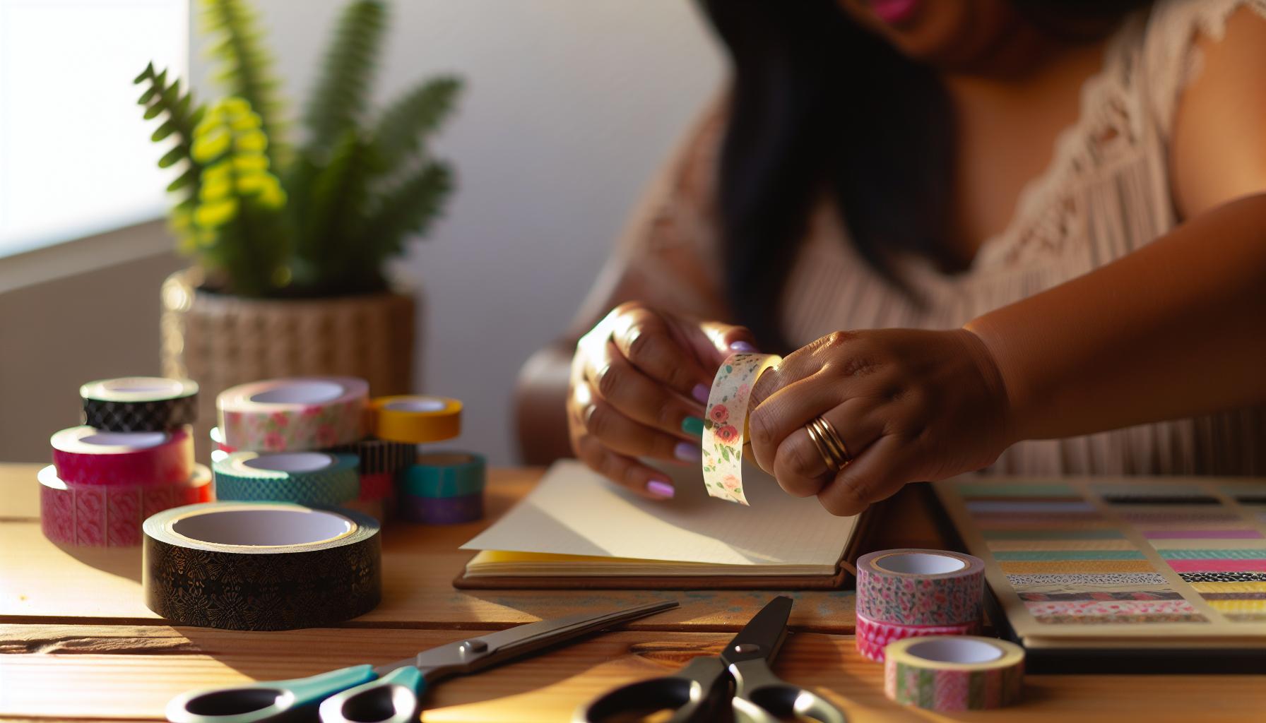 The Rise of Washi Tape: Why It's So Popular