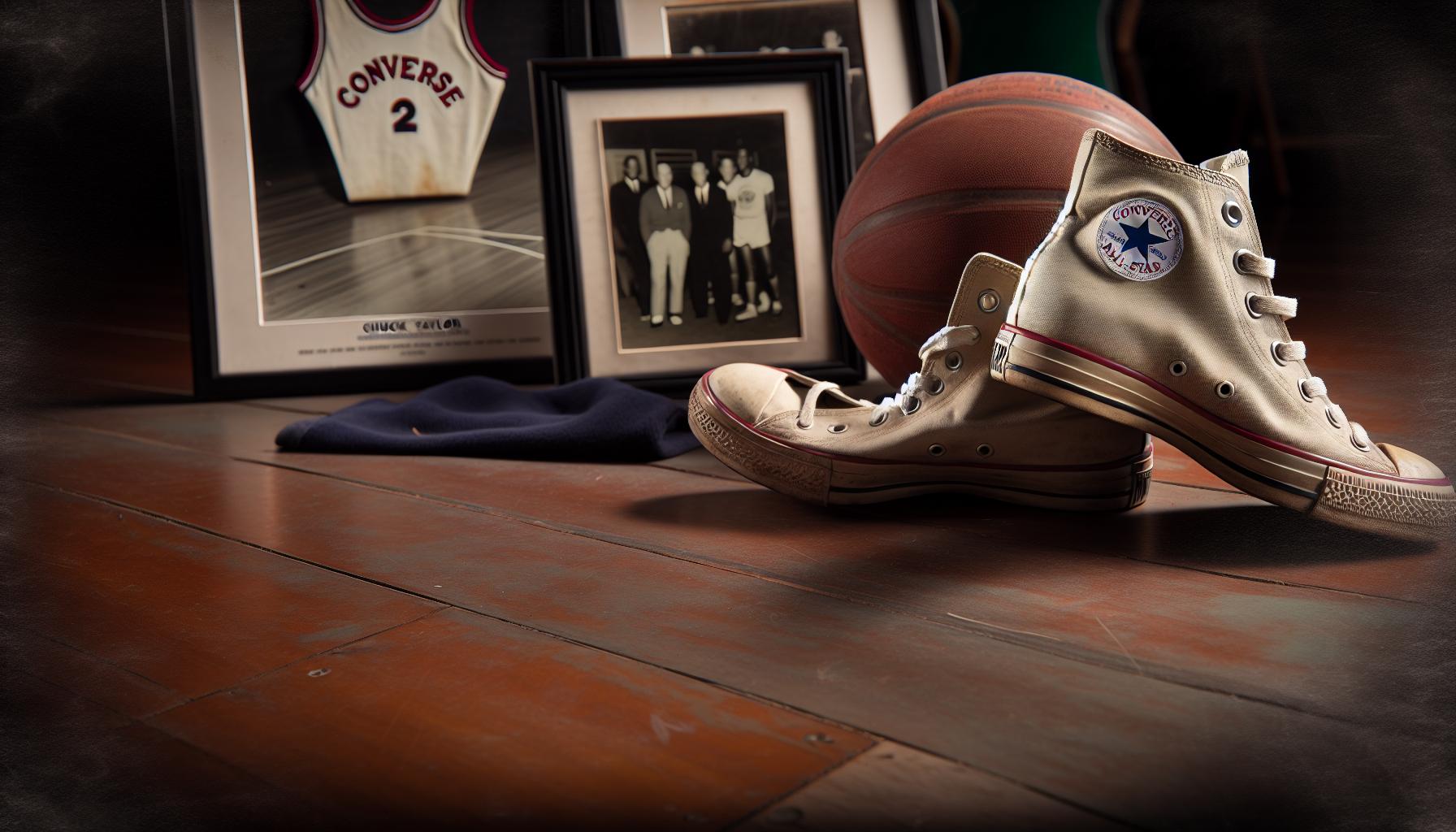 The Role of Converse in Chuck Taylor's Legacy