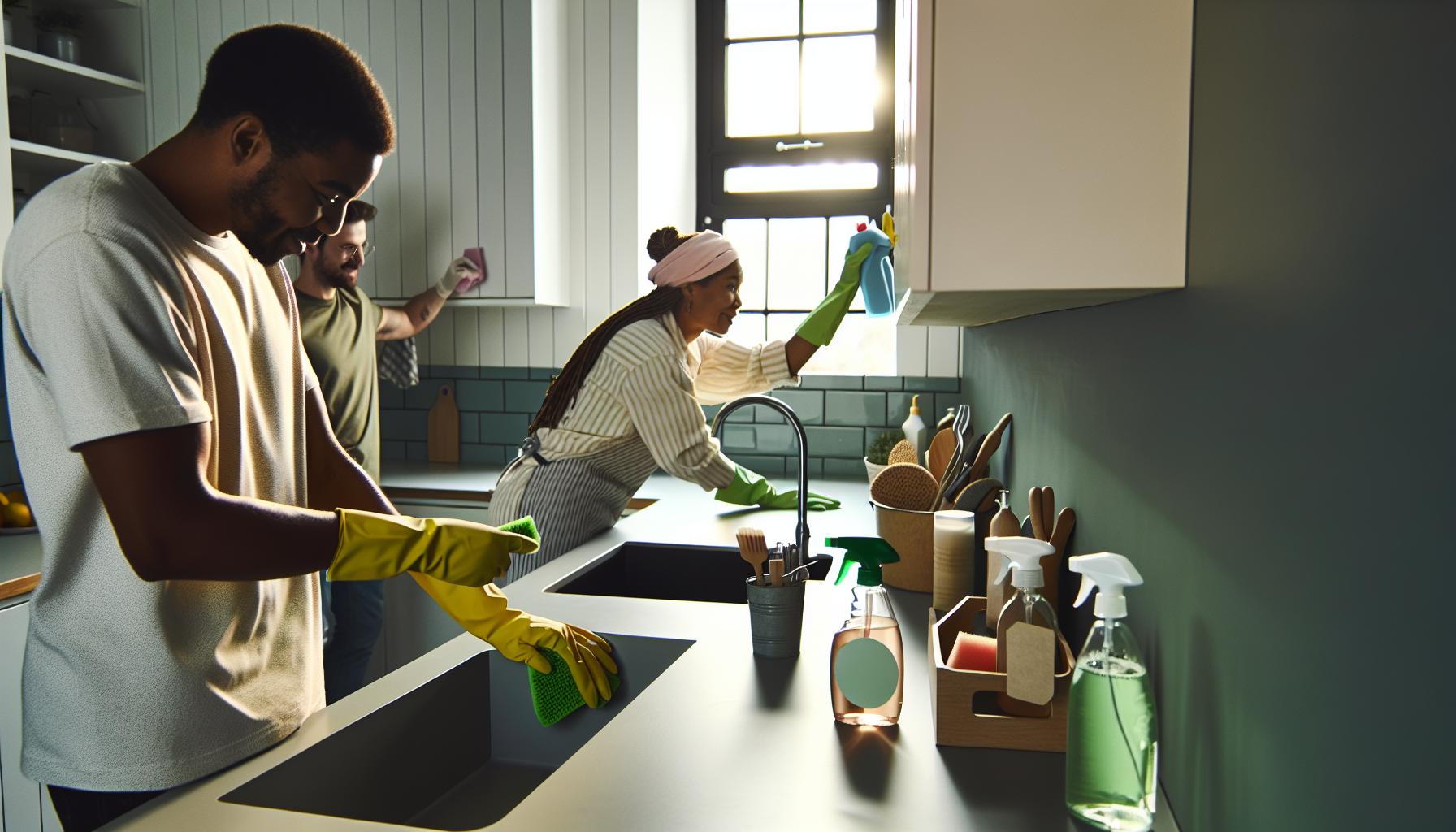 Safe Cleaning Methods: What You Need to Know