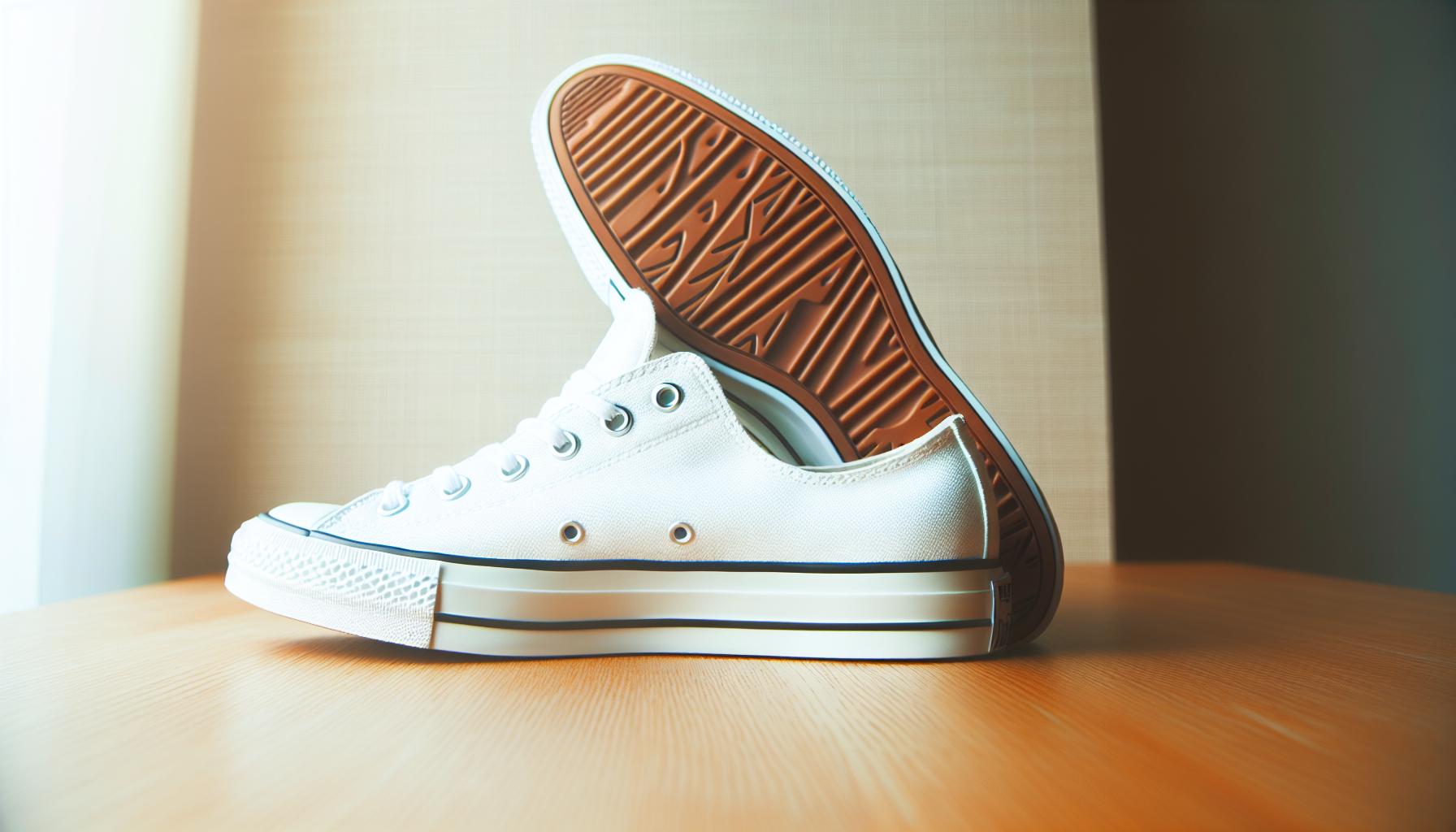 The Science Behind Chuck Taylor Height Boost