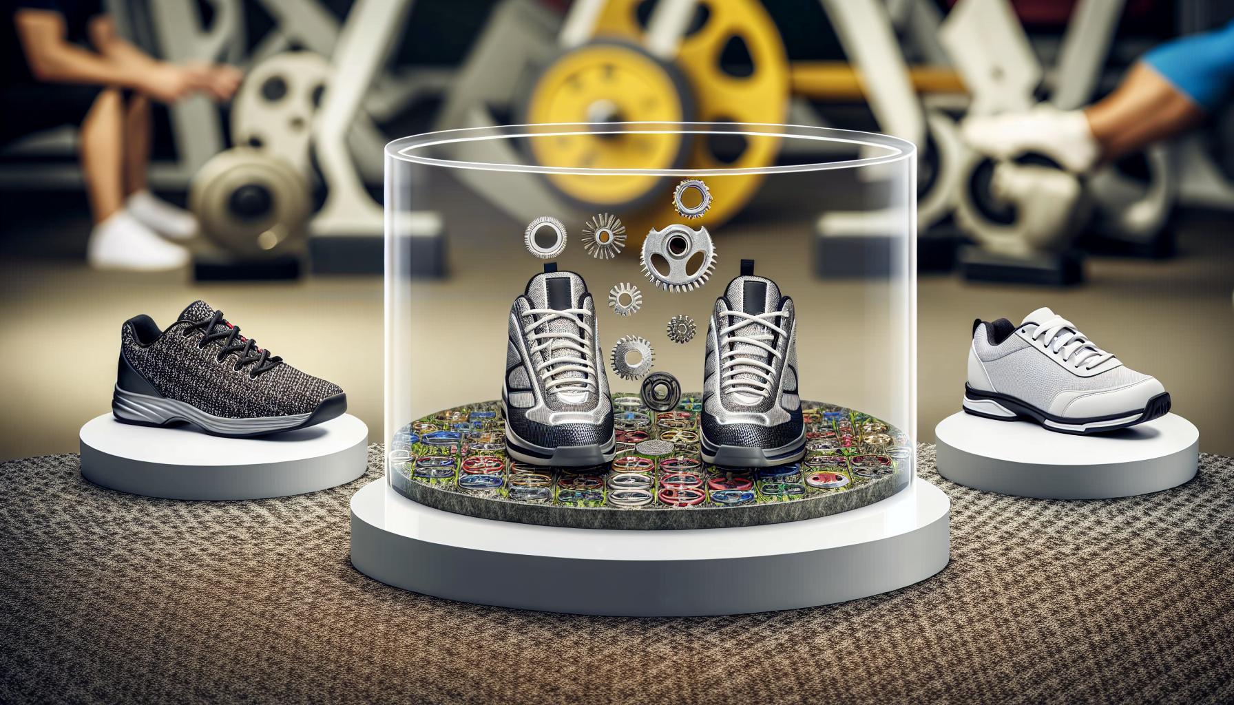 The Science Behind Shoe Selection for Lifting