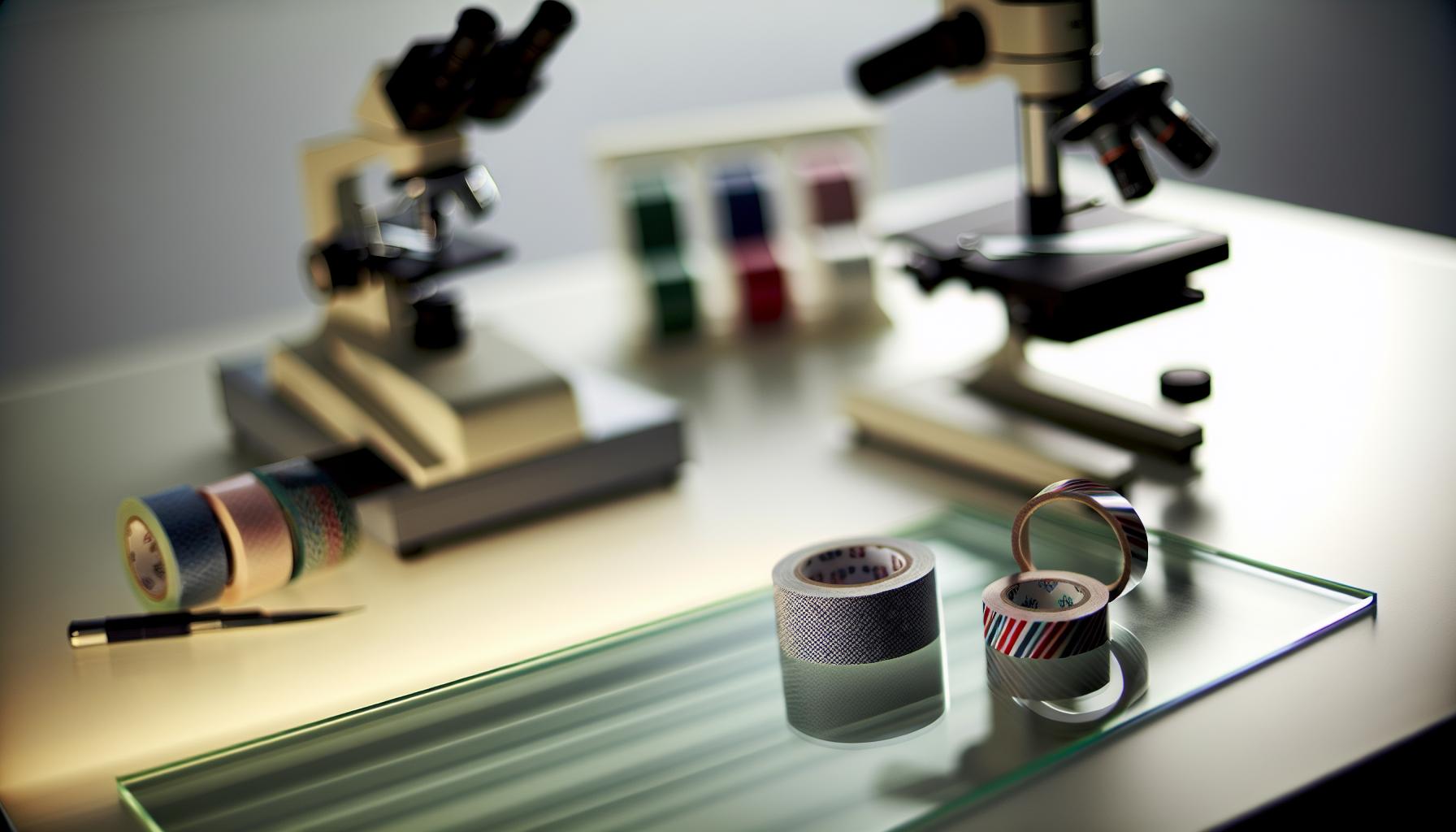 The Science Behind Washi Tape Adhesion