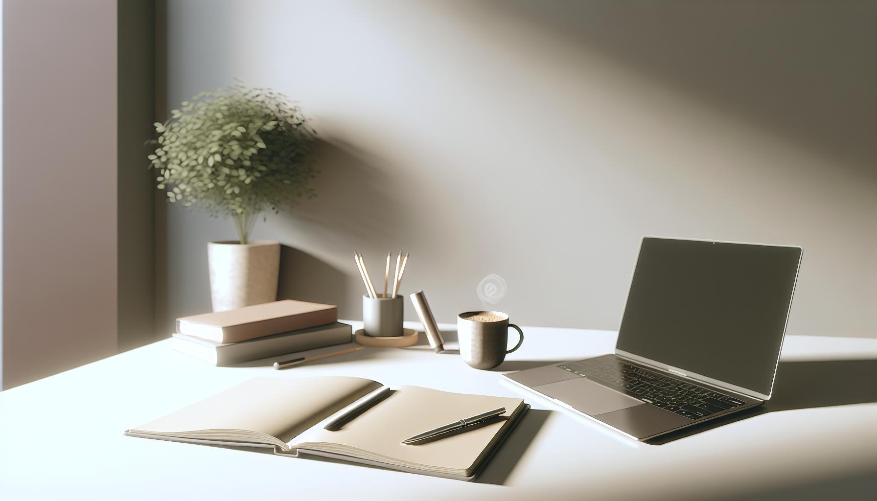 Setting Up for Success: Your Writing Environment