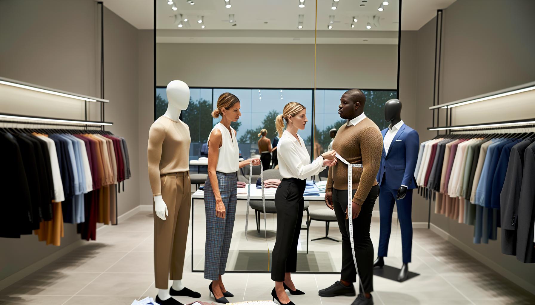 Sizing Tips for the Perfect Fit