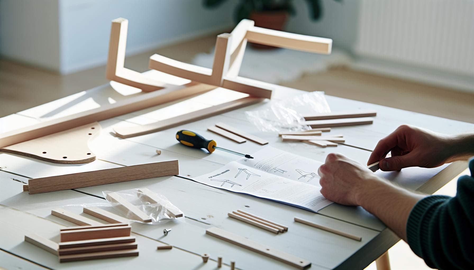 Step-by-Step Assembly Guide for Beginners