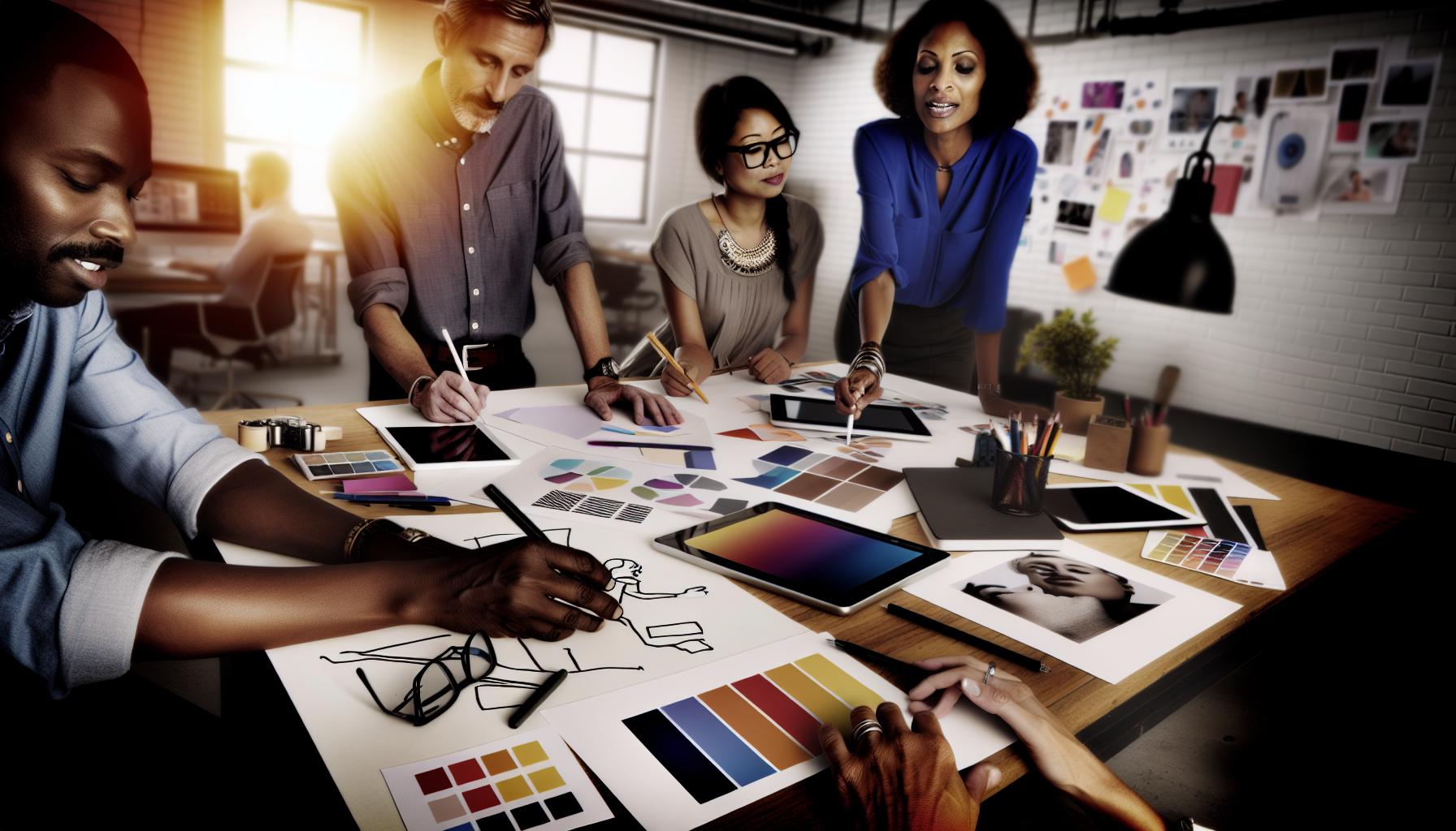 Step-by-Step Guide to Creating Stunning Designs