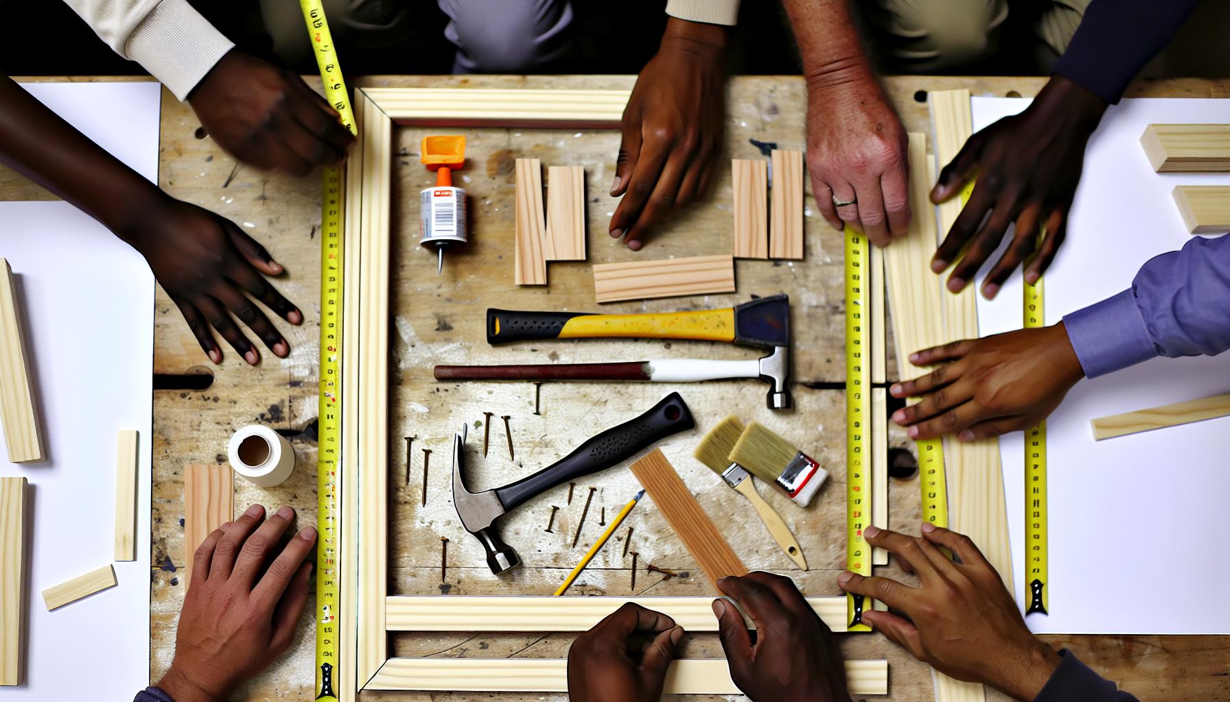 Step-by-Step Guide to Creating Your Frame