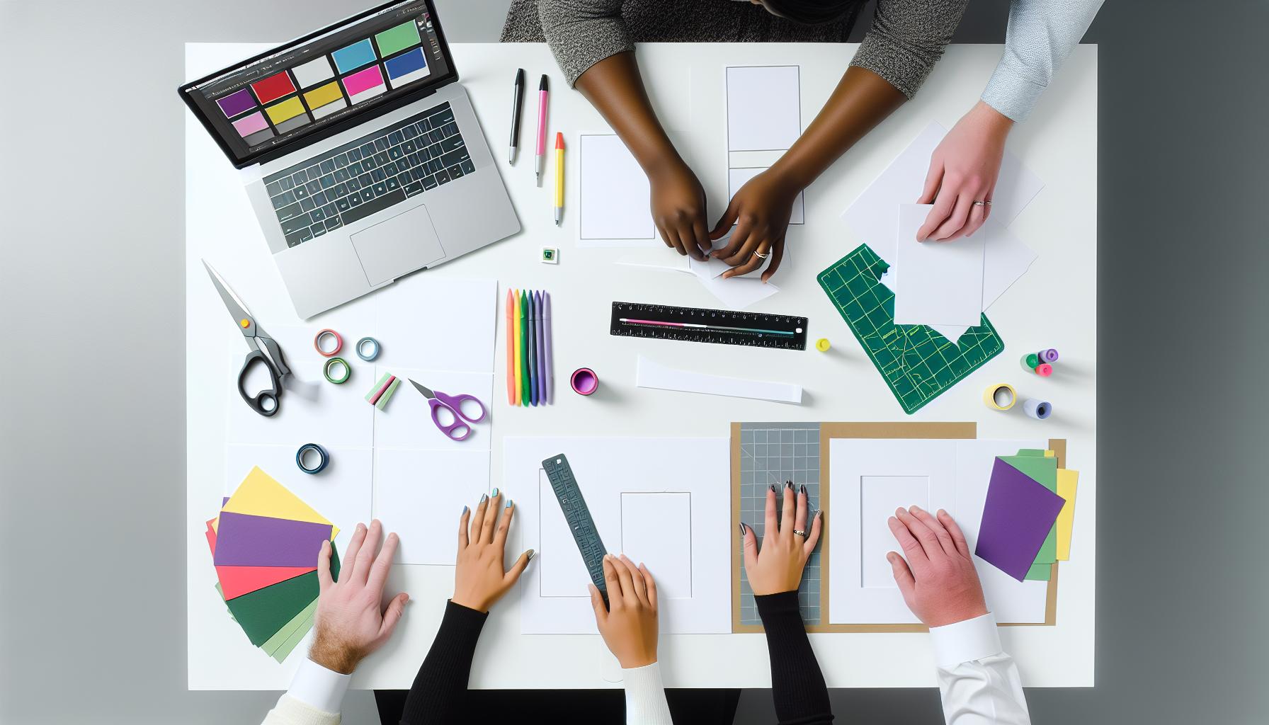 Step-by-Step Guide to Designing Your Cards