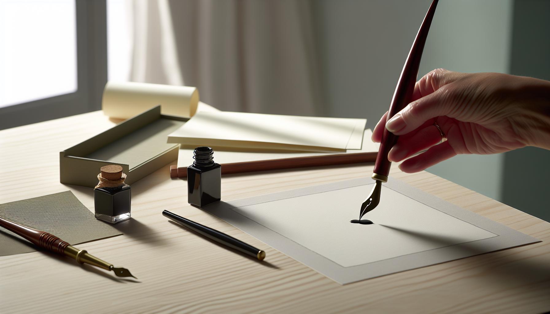 How to Load Calligraphy Pen in Cricut: Insert for Projects 3 Step-by-Step Guide to Loading Your Calligraphy Pen