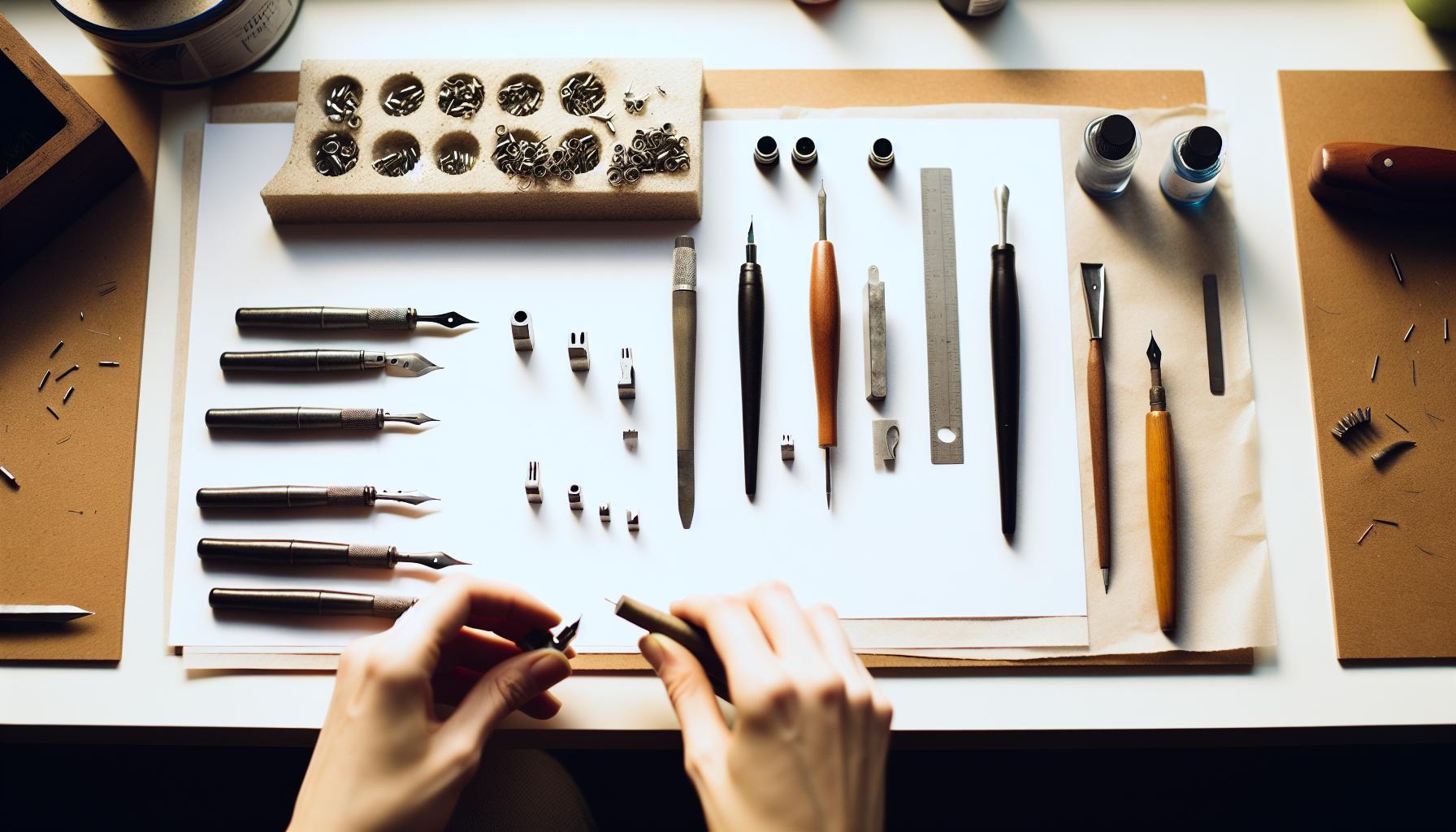 Step-by-Step Guide to Making Your Own Nibs