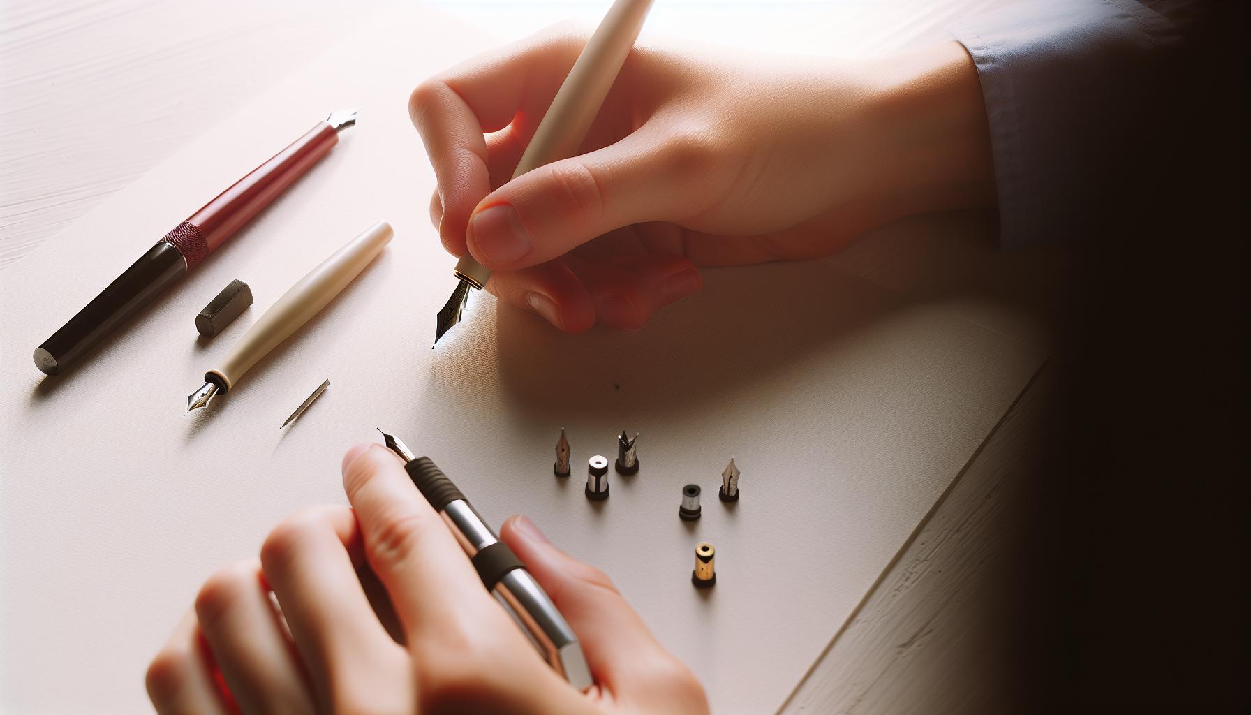 Step-by-Step Guide to Replace Your Nib