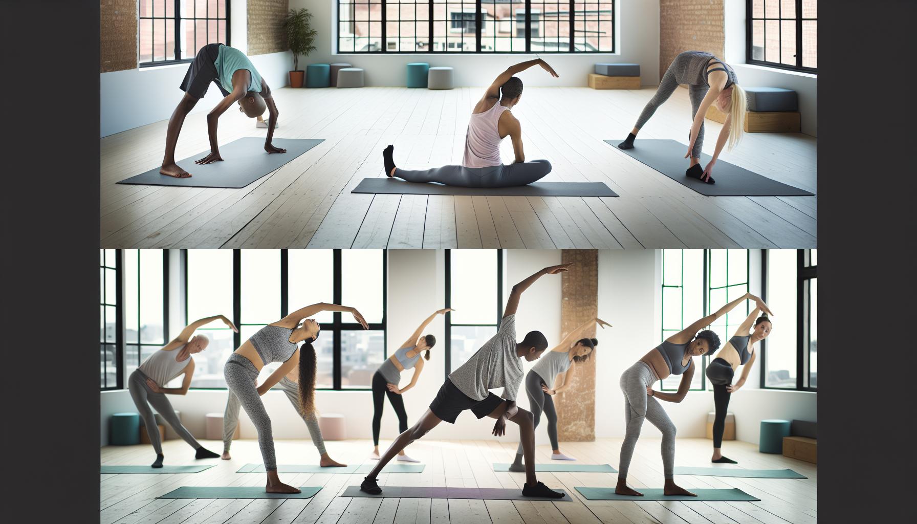 Step-by-Step Guide to Stretching Methods