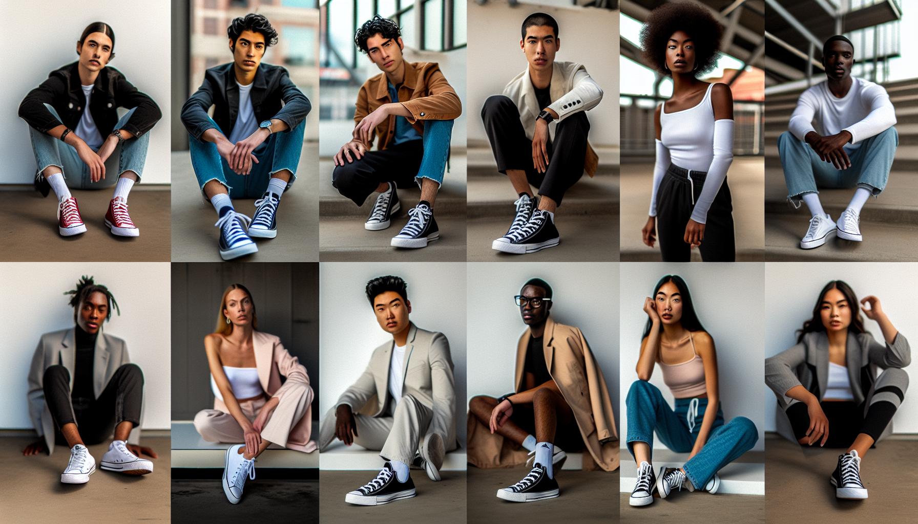 Styling Tips: How to Wear Your Chuck Taylors