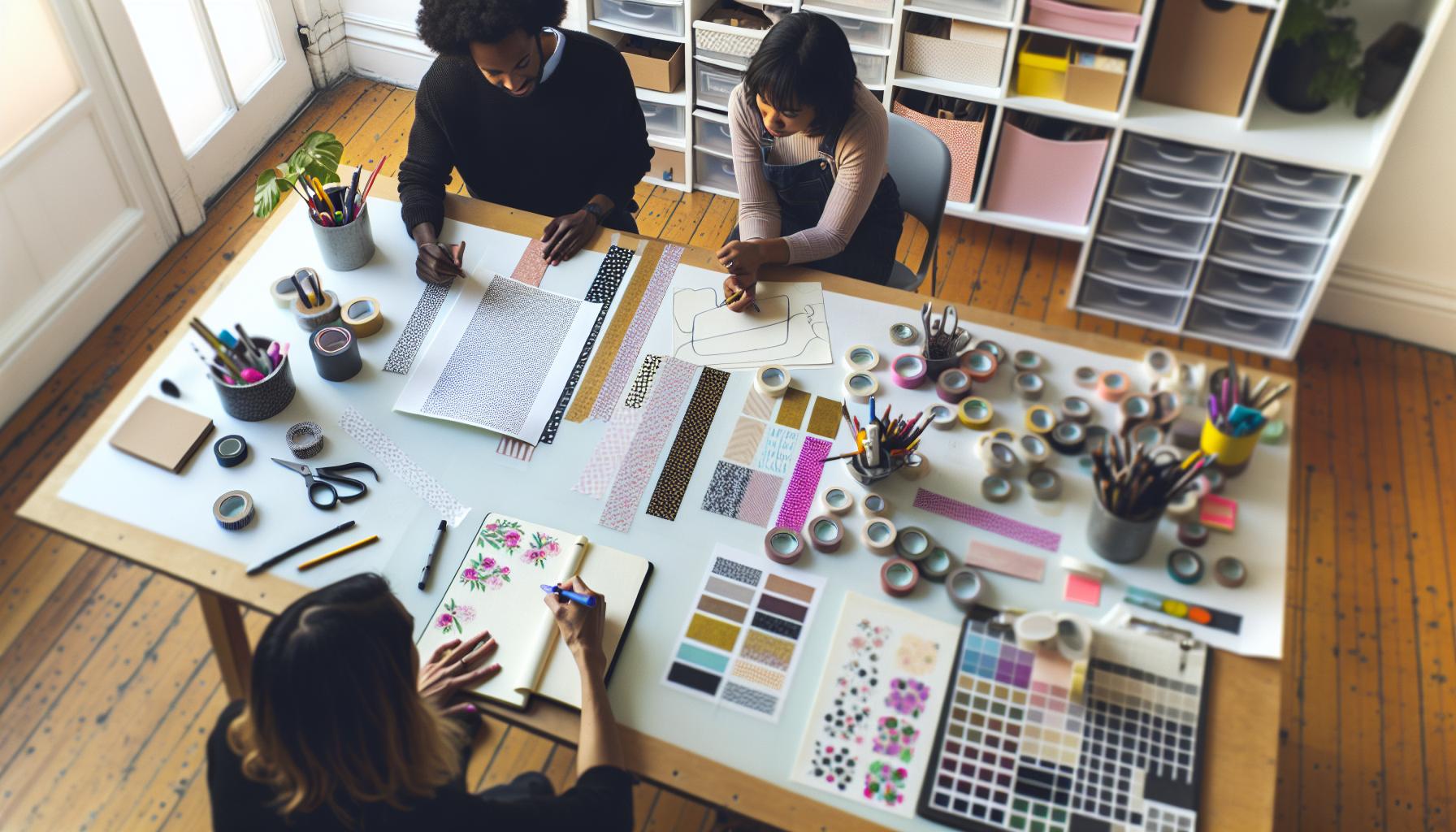 Tips for Designing Your Personalized Washi Tape