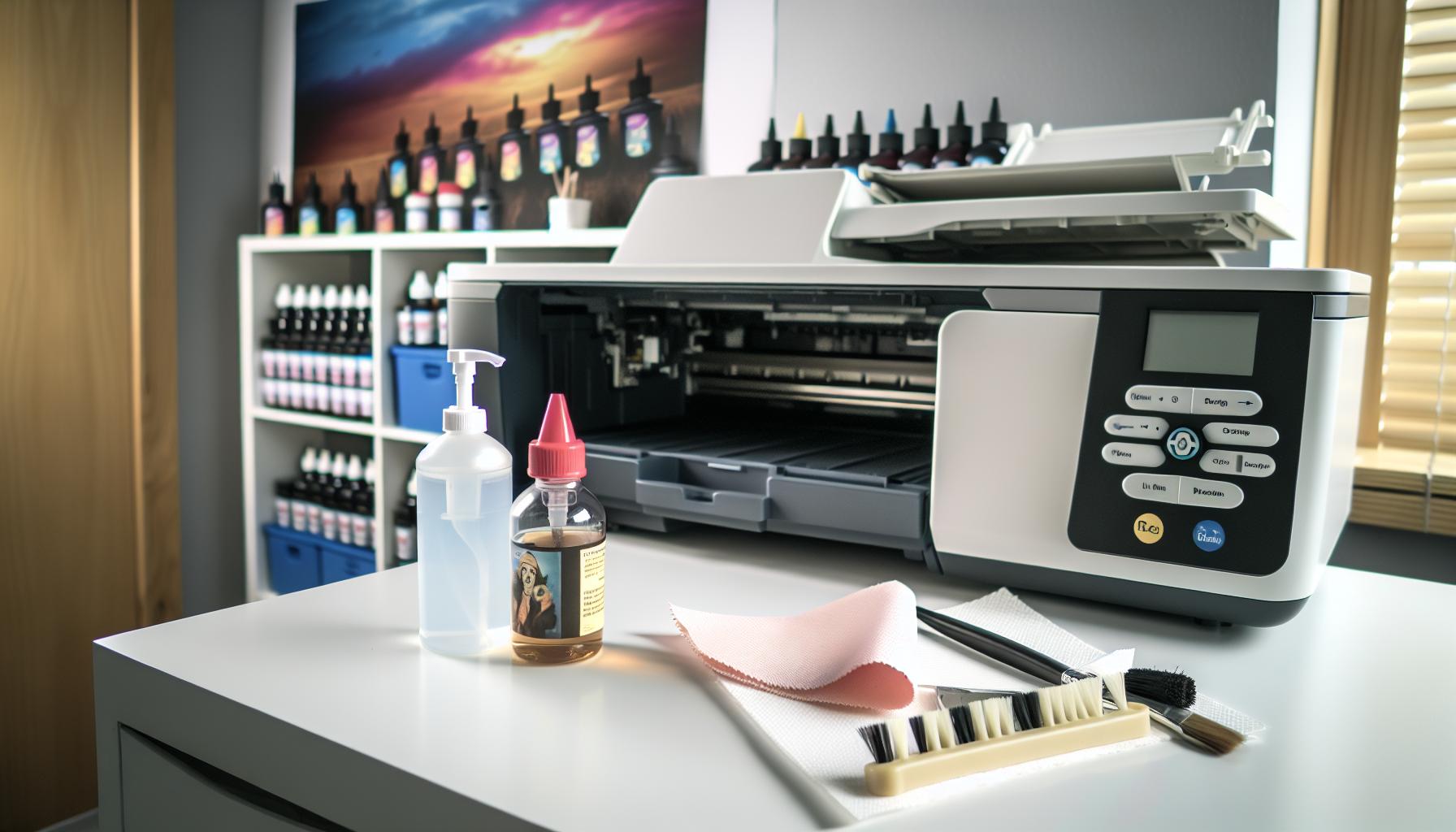 Tips for Preventing Ink Clogs