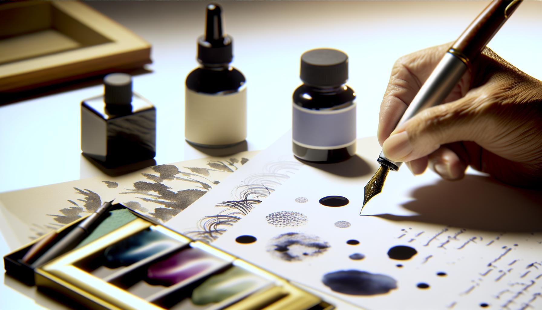 Tips and Tricks for Achieving the Best Ink Flow