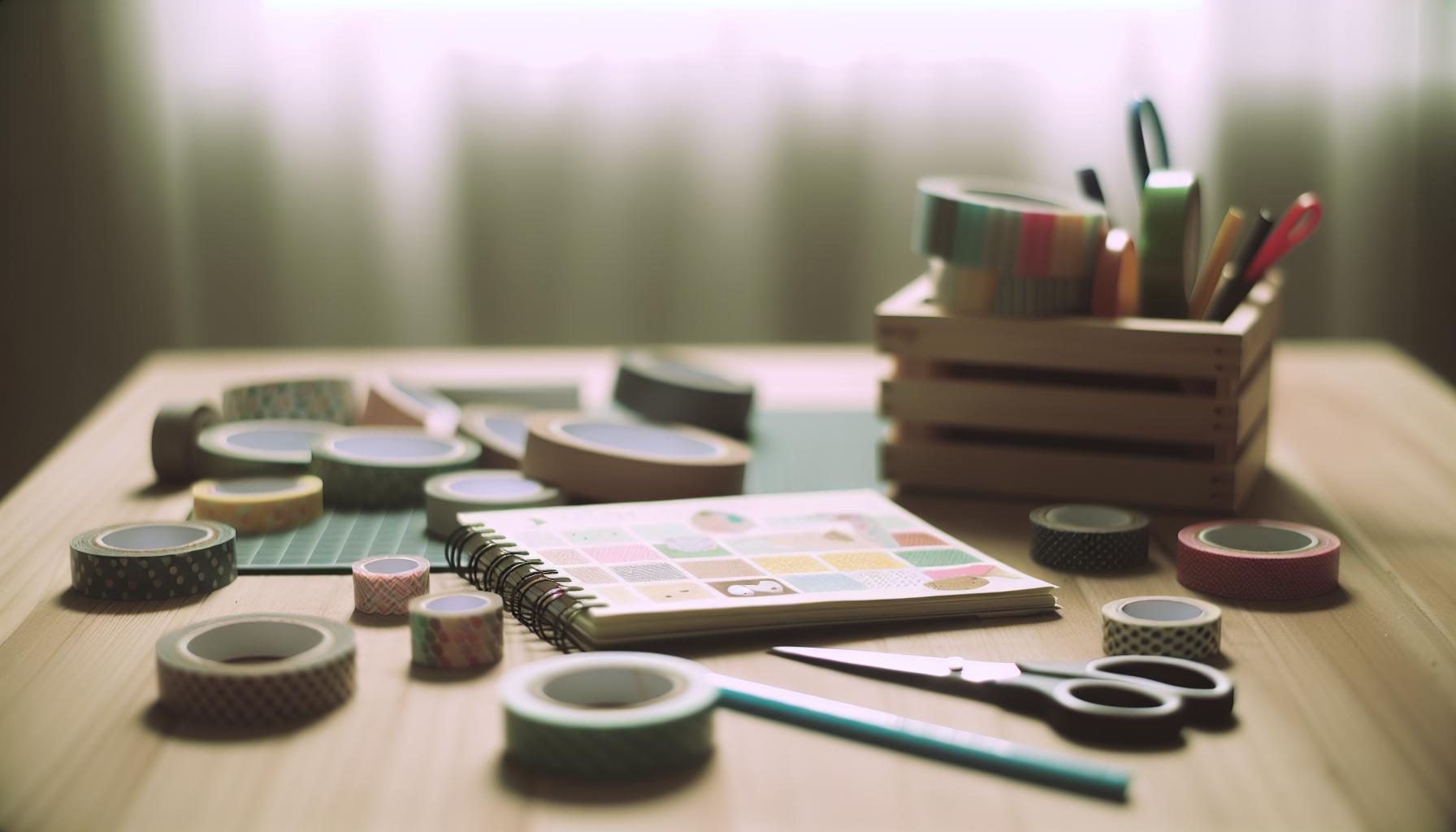 Where Can I Buy Cheap Washi Tape? Budget-Friendly Sources 1 Top Budget-Friendly Retailers for Washi Tape
