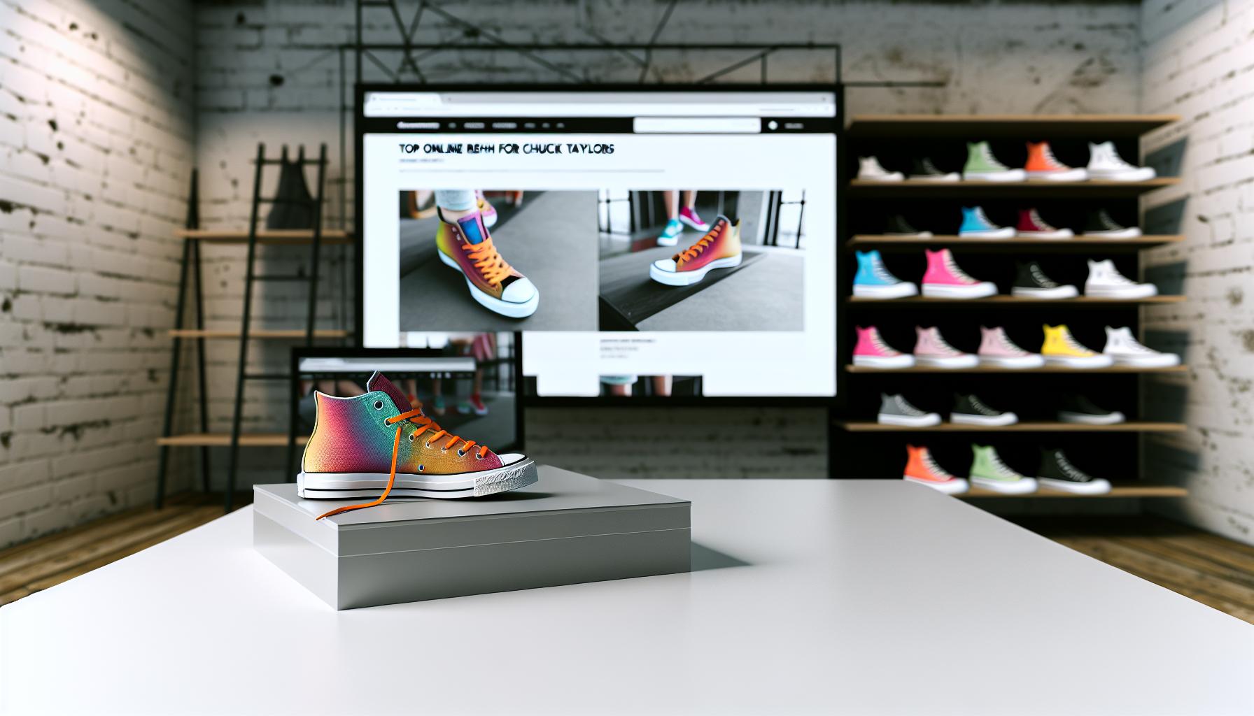 Where to Buy Womens Chuck Taylors: Best Retailers Listed 1 Top Online Retailers for Women's Chuck Taylors