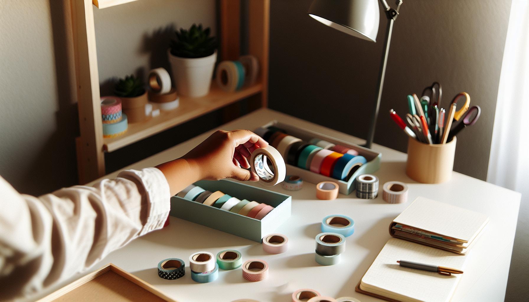 Where to Buy Washi Tape: Best Stores & Online Shops Revealed 1 Top Online Shops for Washi Tape Lovers