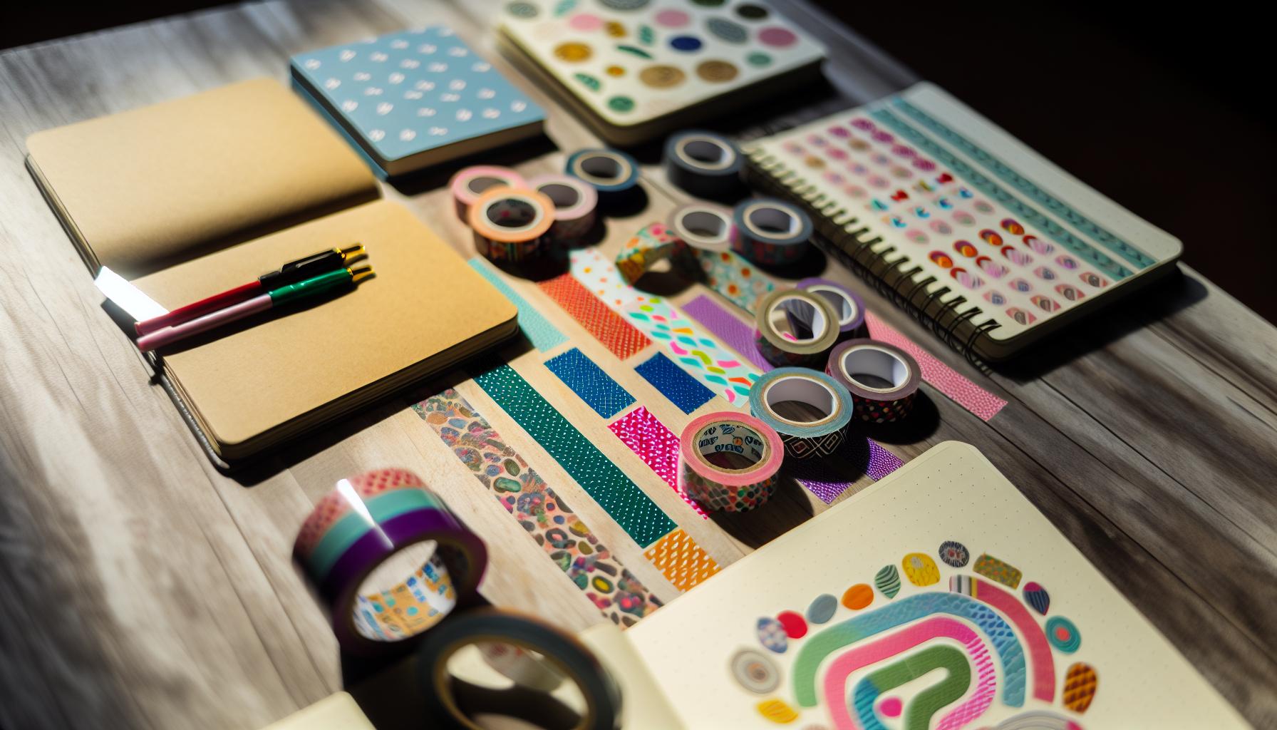 Where to Get Cheap Washi Tape: Discount Shopping Secrets 1 Top Online Stores for Discount Washi Tape