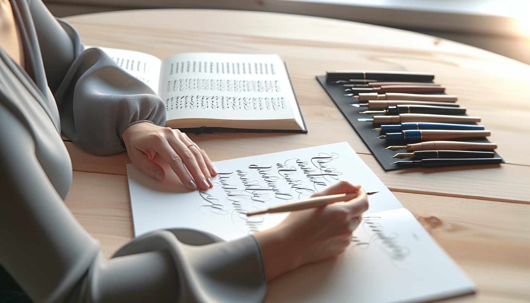 Top Picks: Best Calligraphy Pens for Starters