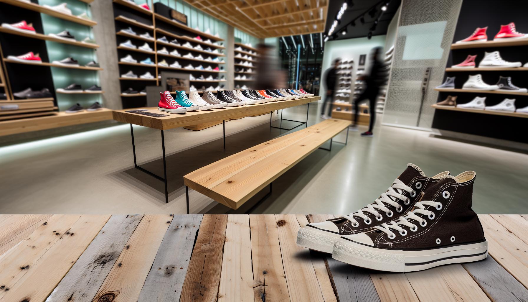 Top Retailers for Authentic Chuck Taylors