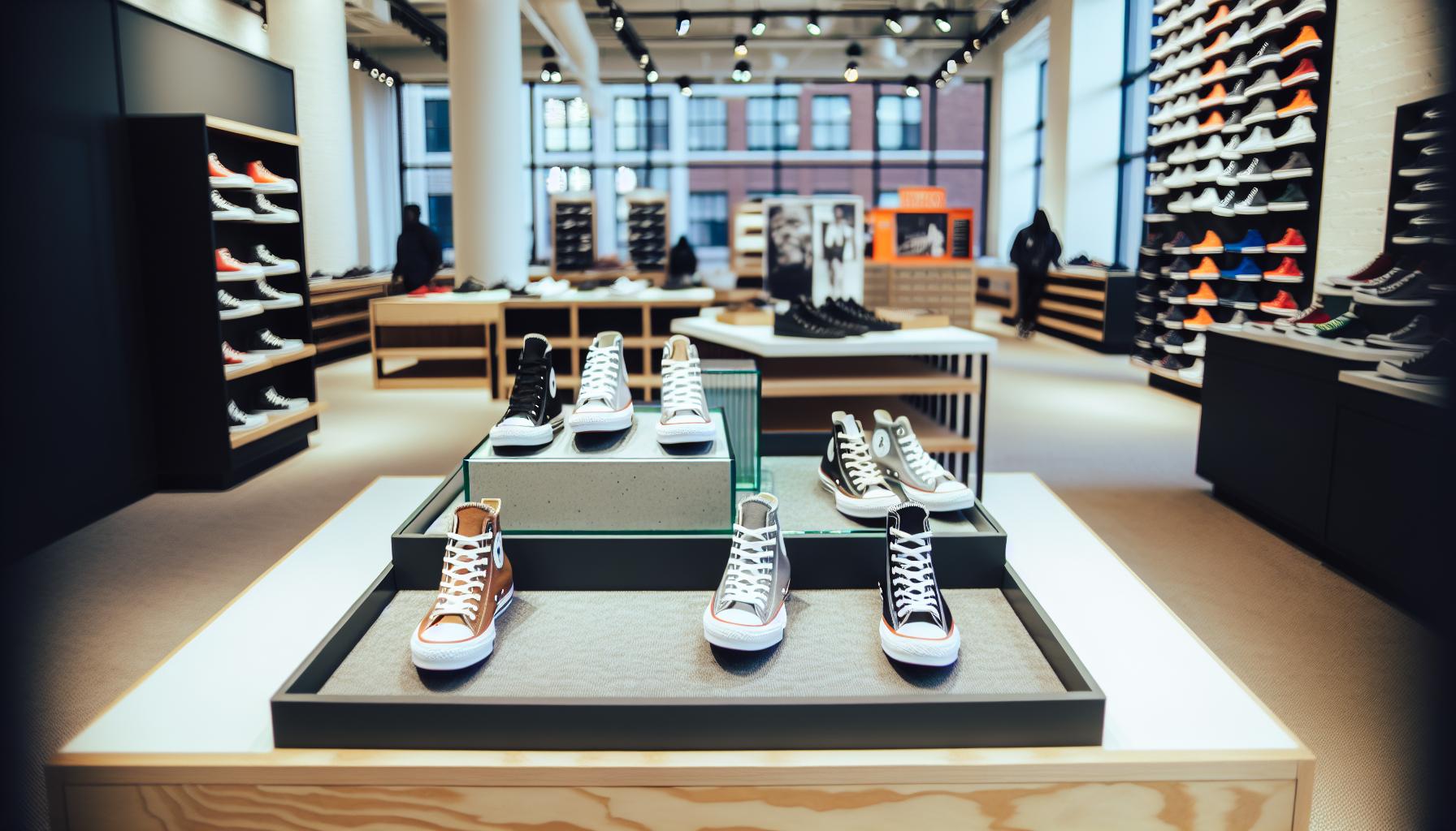 Who Sells Chuck Taylors: Where to Find the Best Selection 1 Top Retailers for Chuck Taylor Sneakers