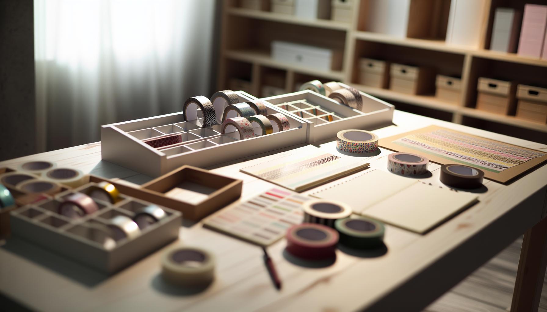 Where to Find Washi Tape: Shopping Guide for Beginners 2 Top Retailers for Washi Tape: Best Choices