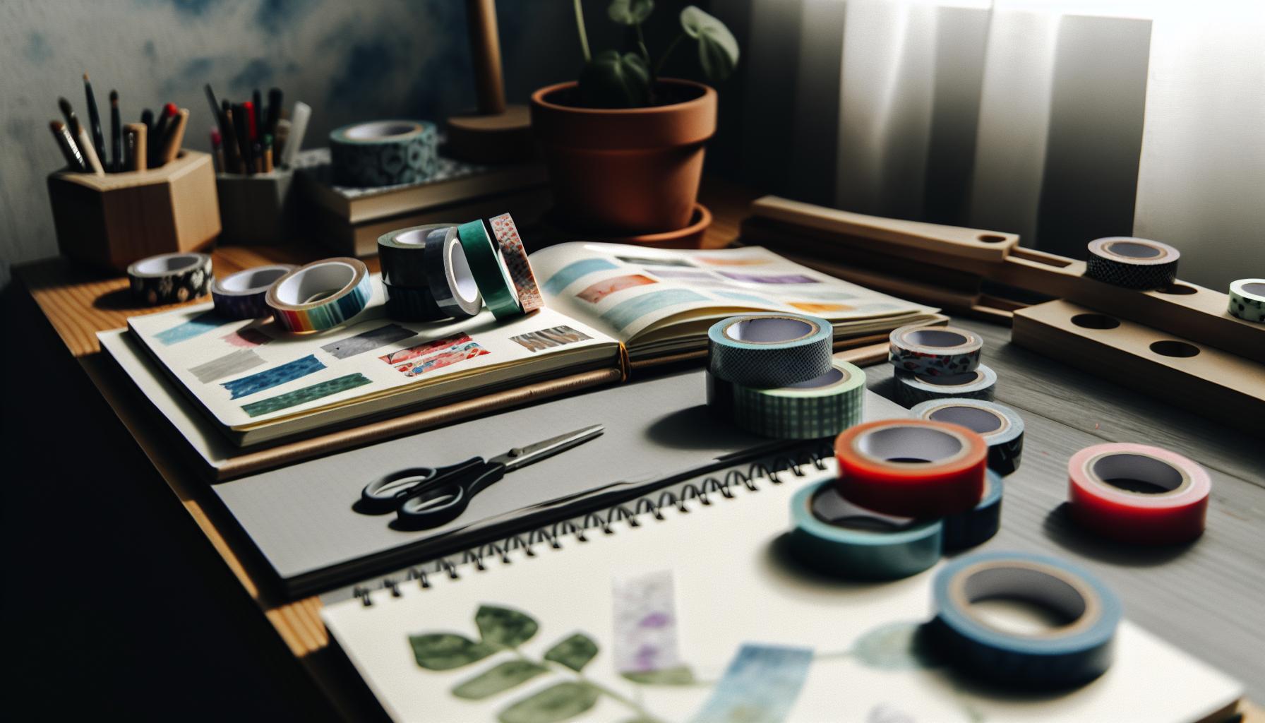 Top Stores for Quality Washi Tape